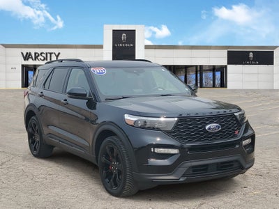 2023 Ford Explorer ST