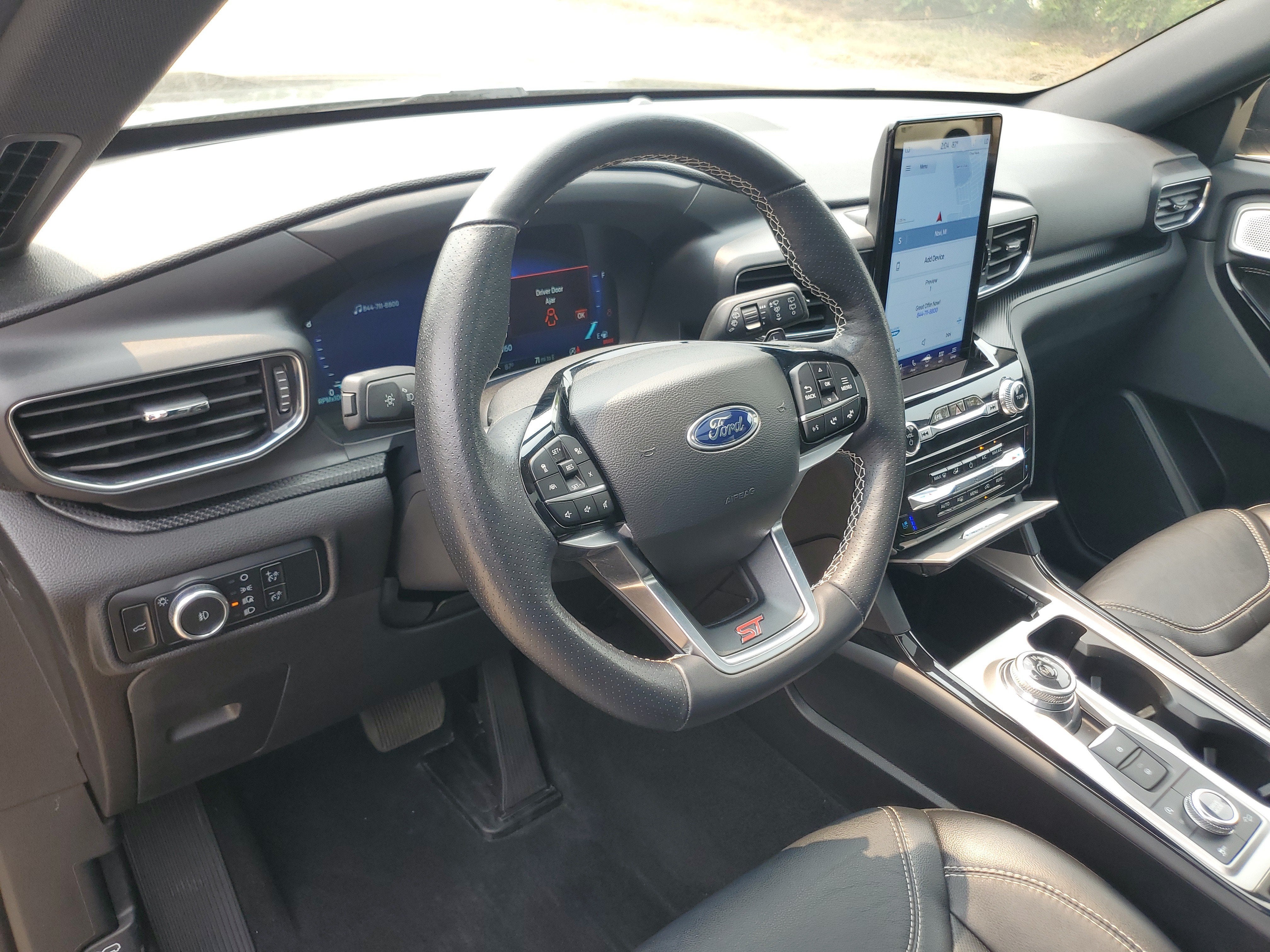 2023 Ford Explorer ST
