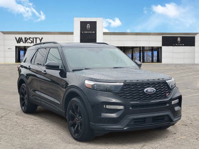 2023 Ford Explorer ST