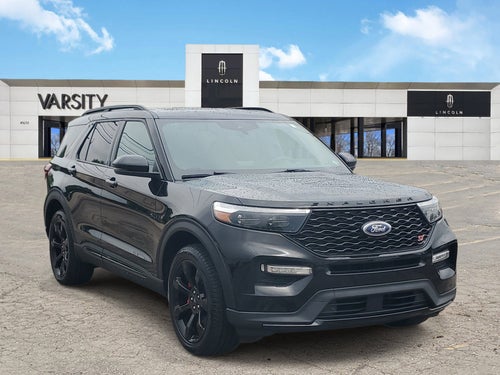 2023 Ford Explorer ST
