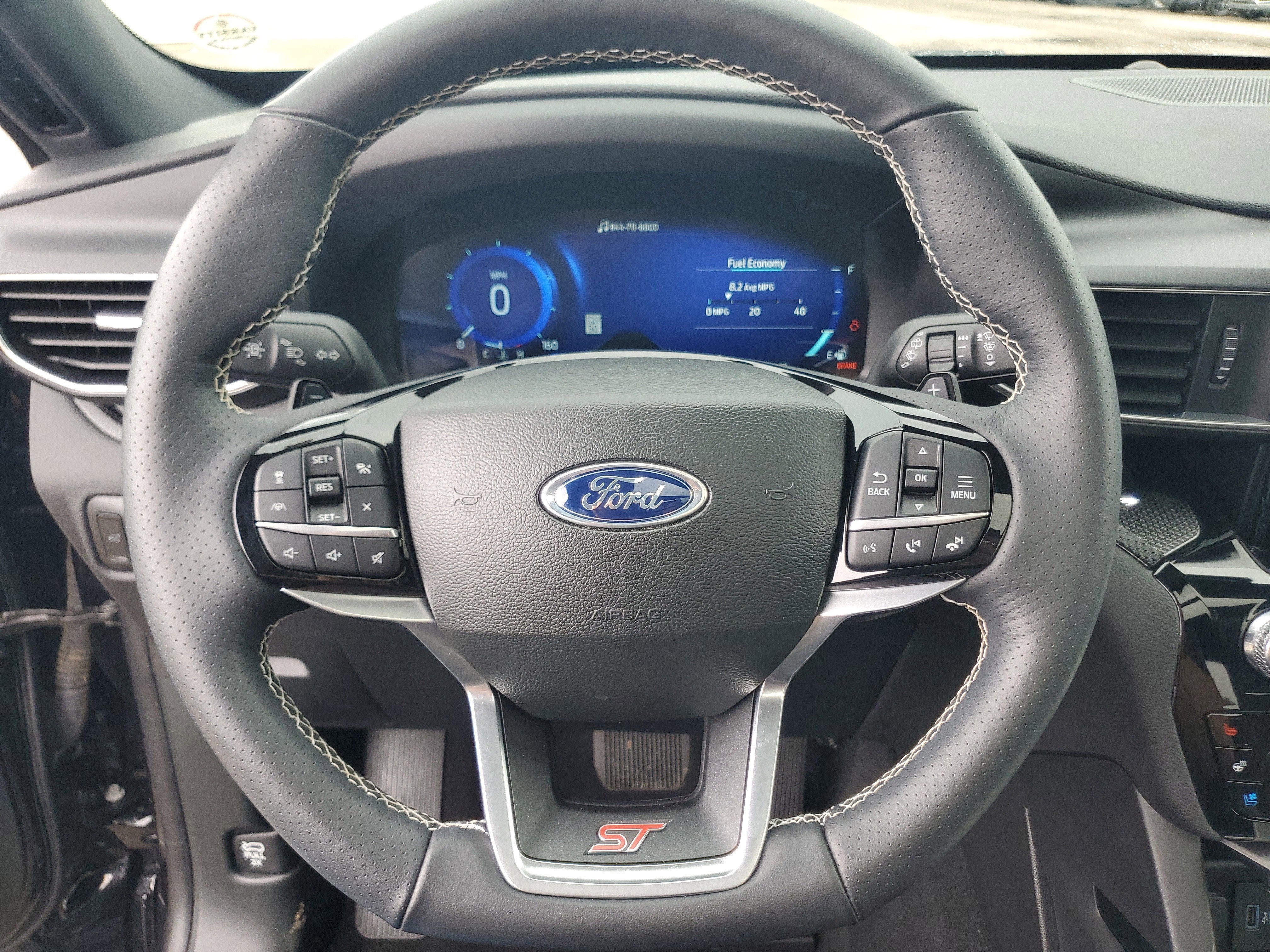 2023 Ford Explorer ST