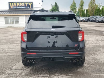 2023 Ford Explorer ST