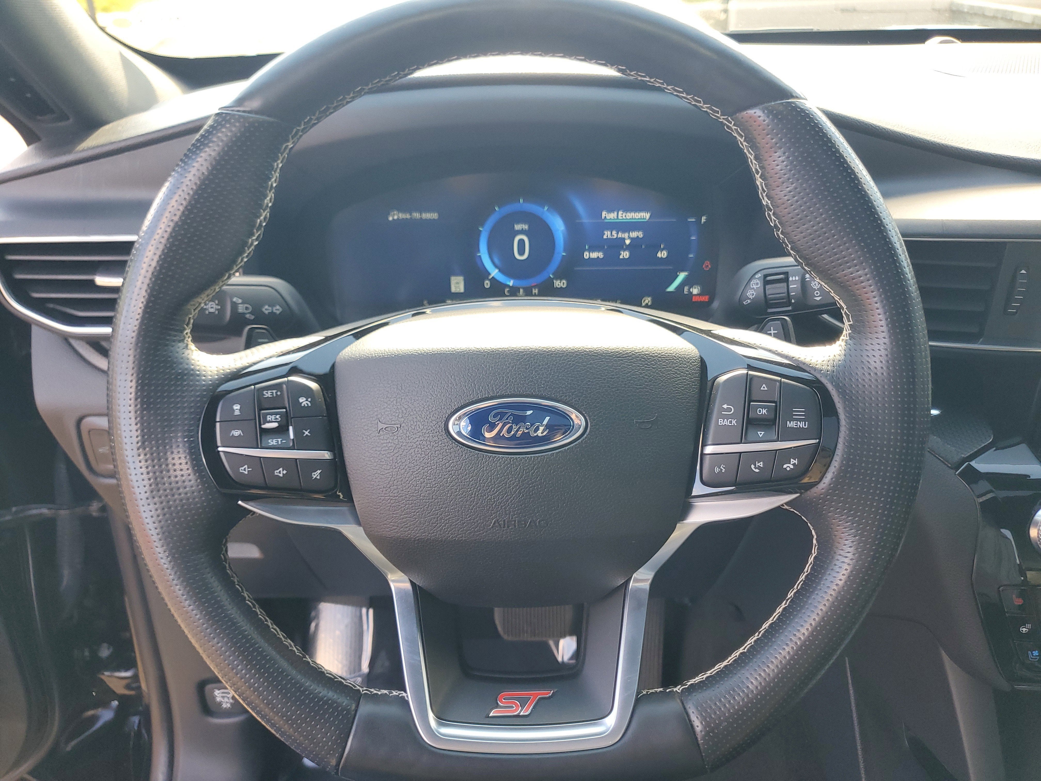 2021 Ford Explorer ST