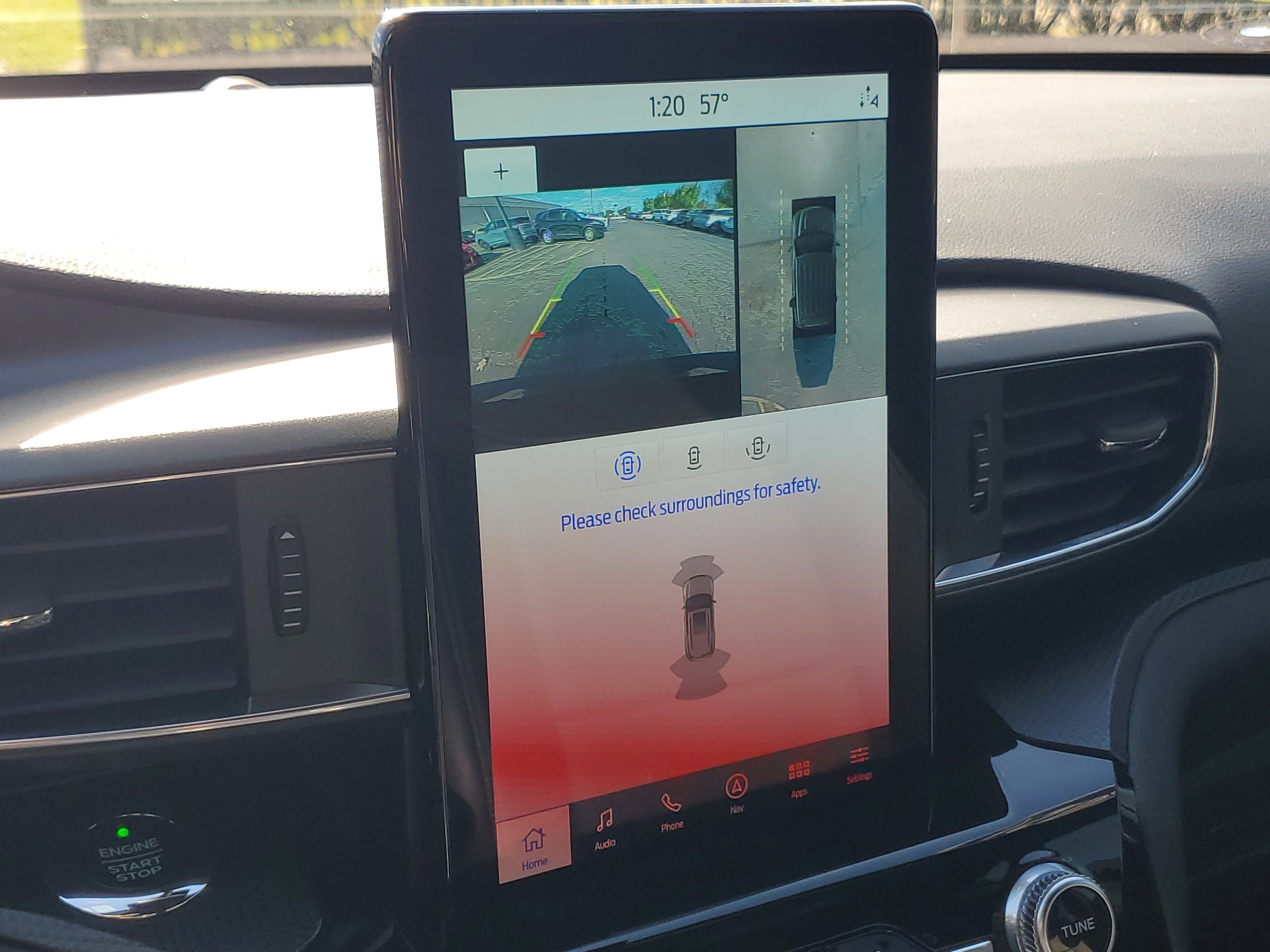 2021 Ford Explorer ST