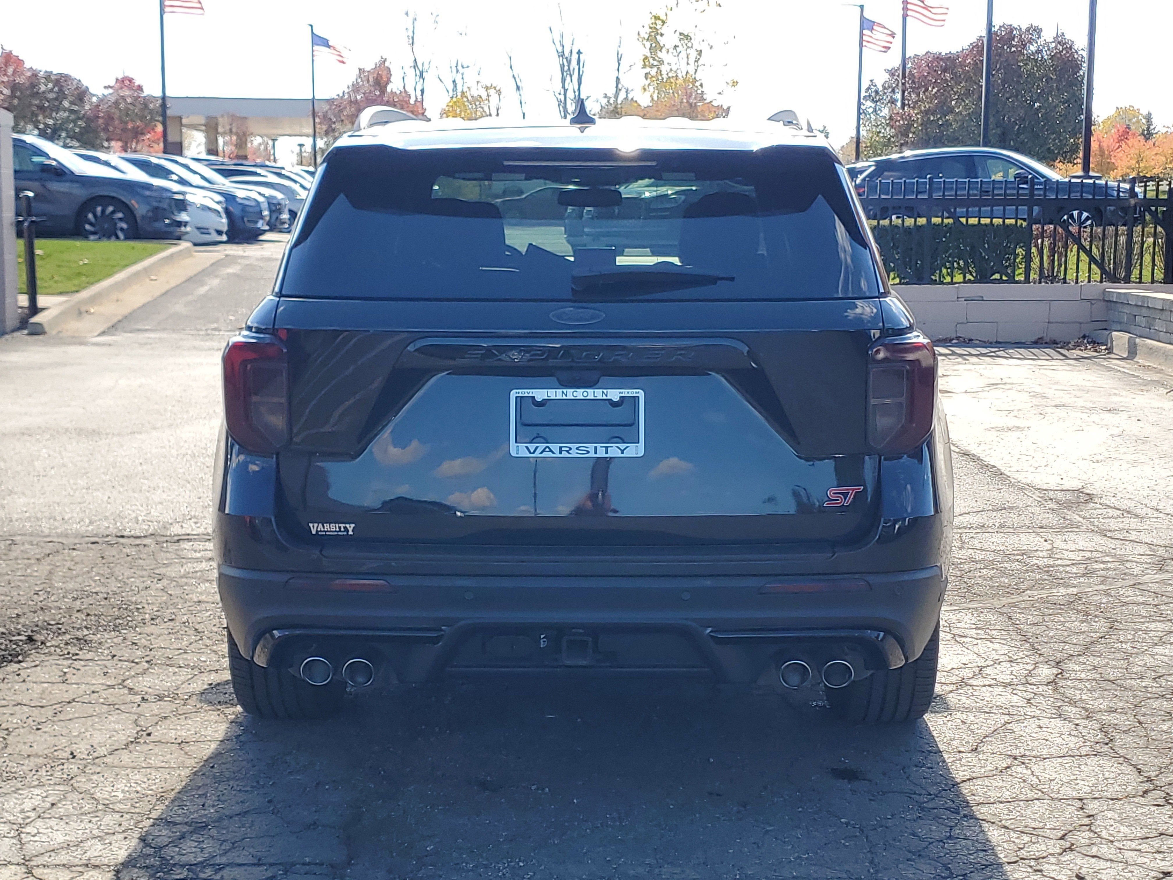 2021 Ford Explorer ST