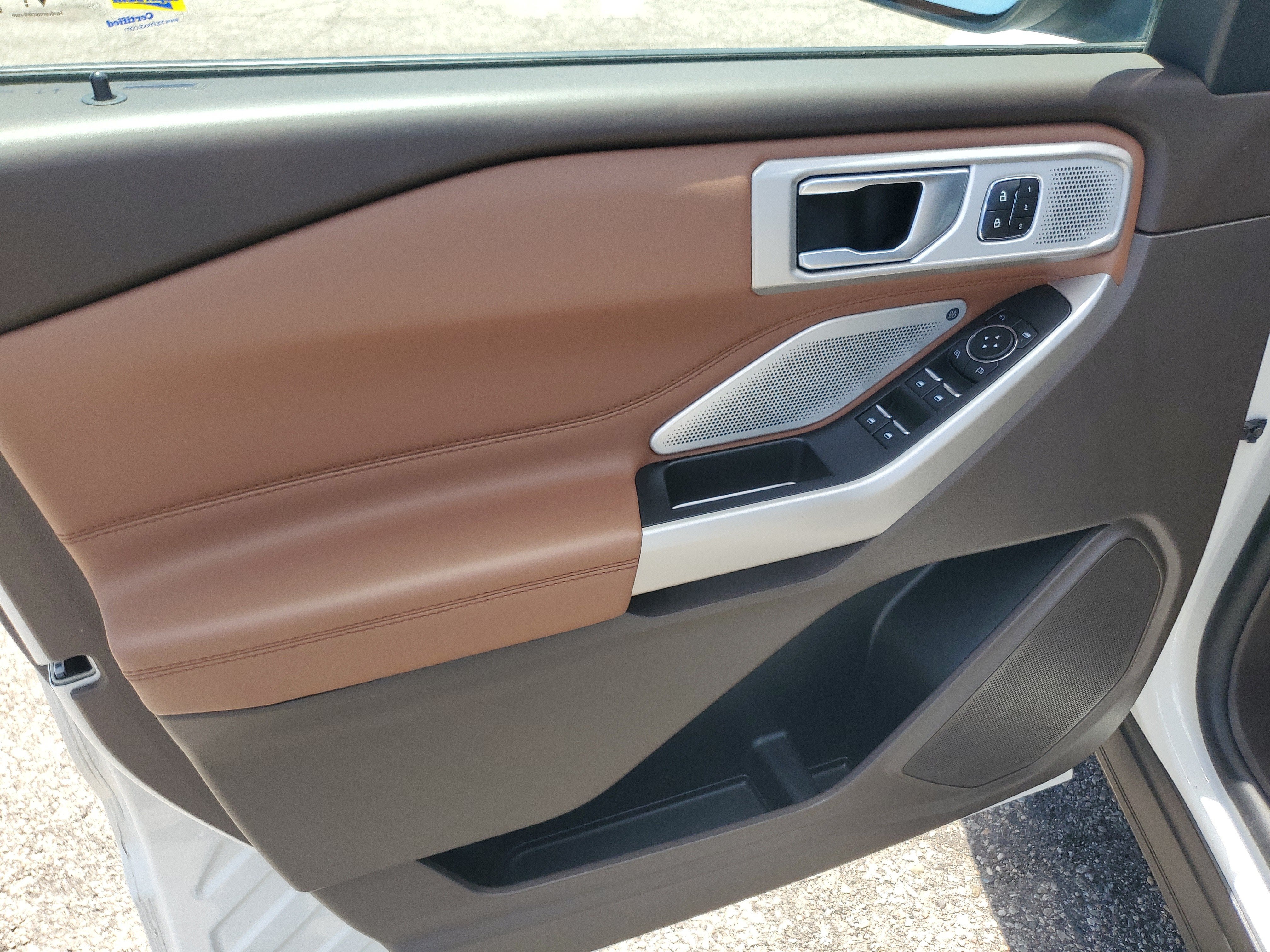 2023 Ford Explorer King Ranch