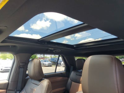 2023 Ford Explorer King Ranch