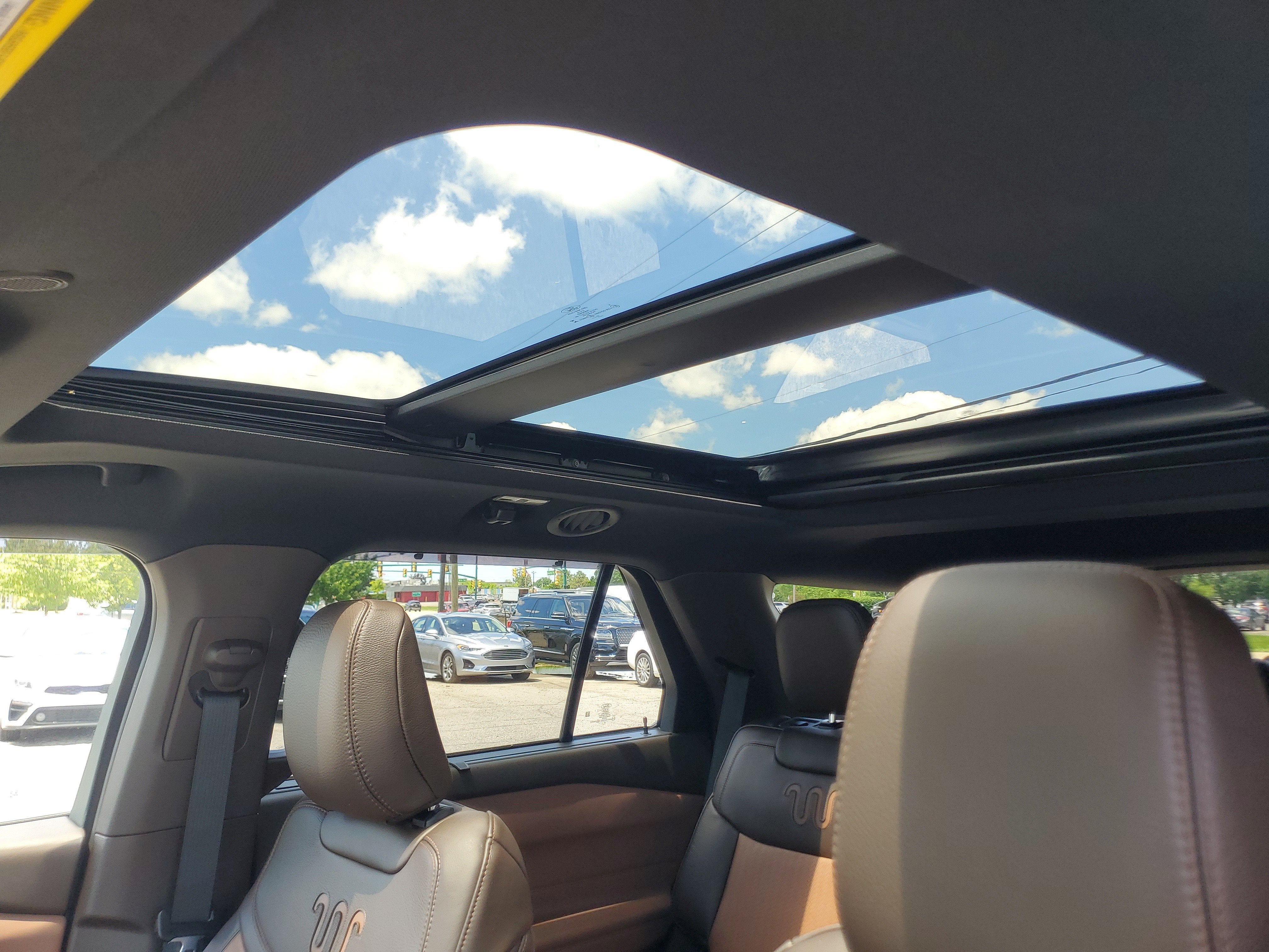 2023 Ford Explorer King Ranch