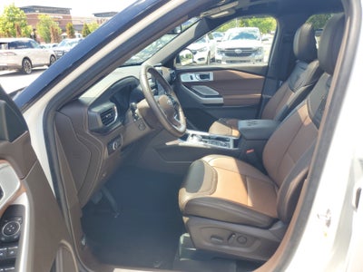 2023 Ford Explorer King Ranch