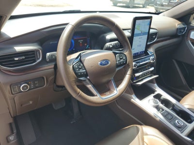 2023 Ford Explorer King Ranch
