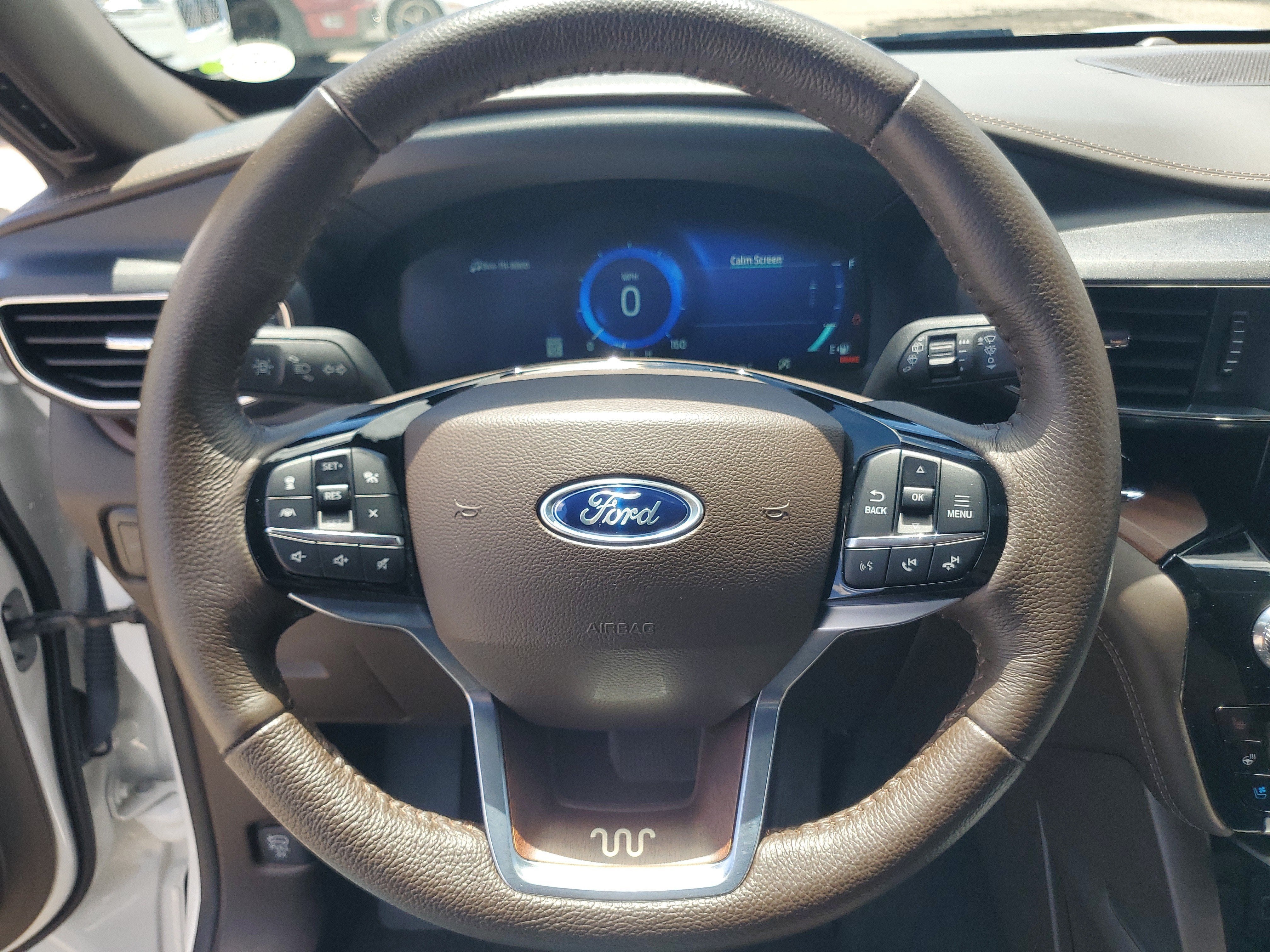 2023 Ford Explorer King Ranch