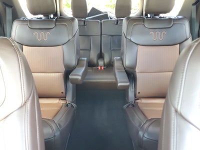 2023 Ford Explorer King Ranch