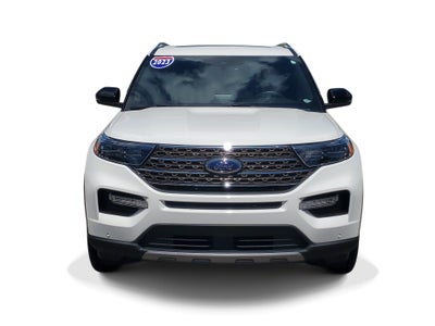 2023 Ford Explorer King Ranch