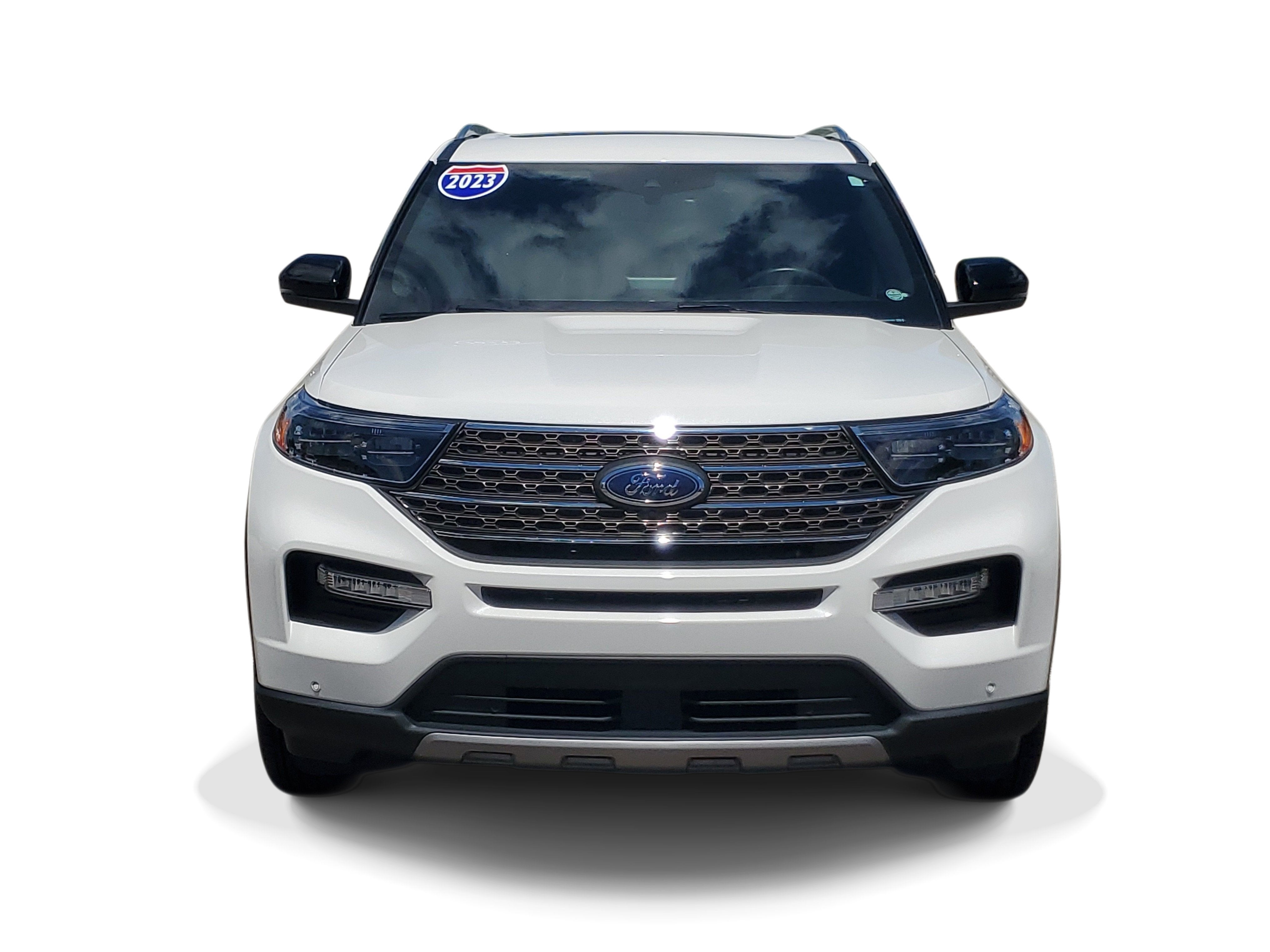 2023 Ford Explorer King Ranch