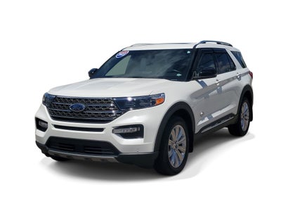 2023 Ford Explorer King Ranch