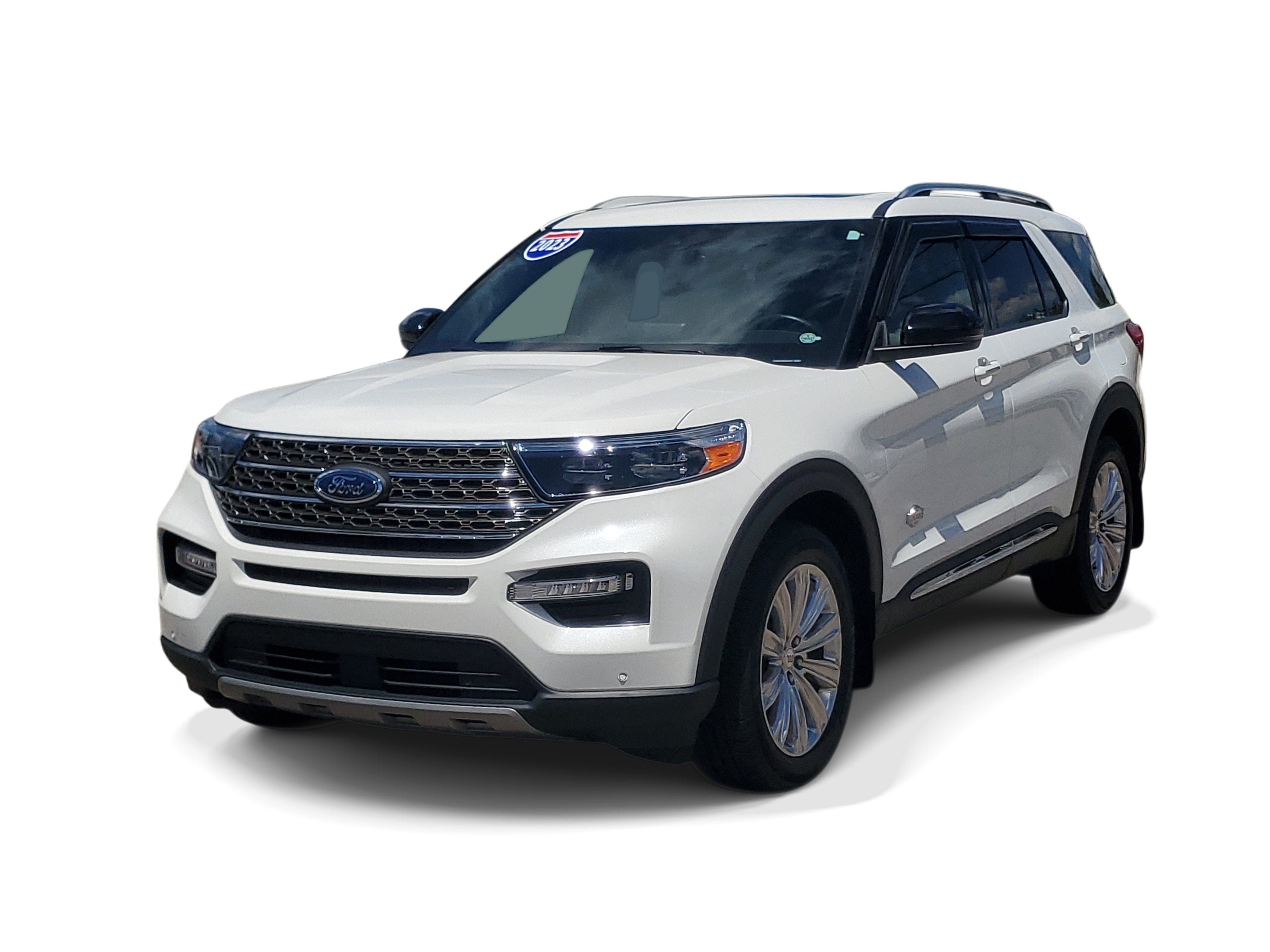 2023 Ford Explorer King Ranch