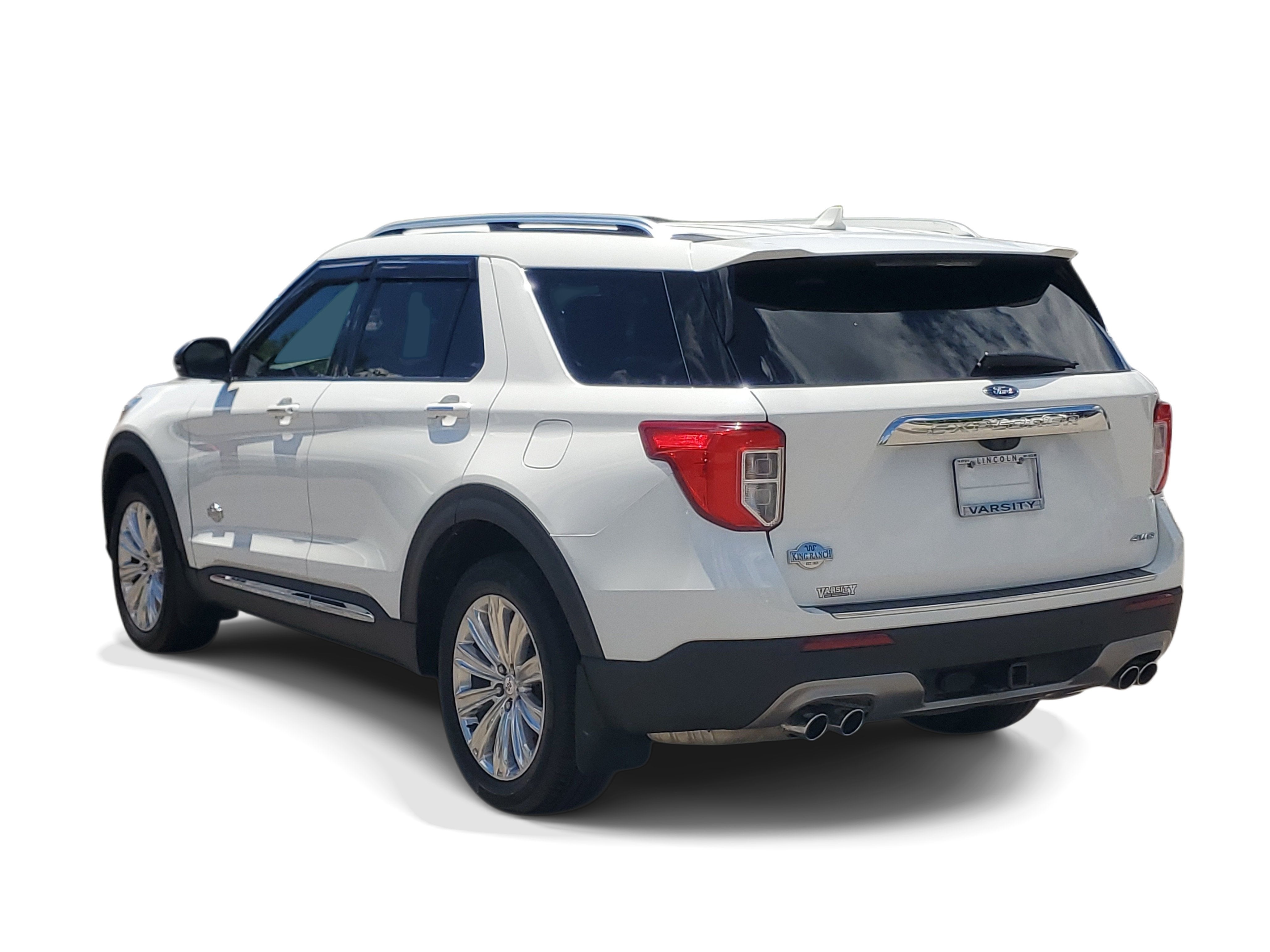 2023 Ford Explorer King Ranch
