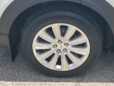 2023 Ford Explorer King Ranch