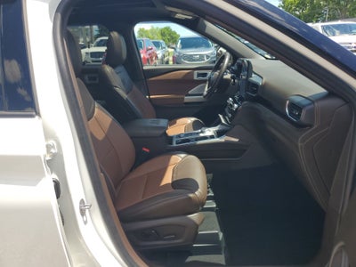 2023 Ford Explorer King Ranch
