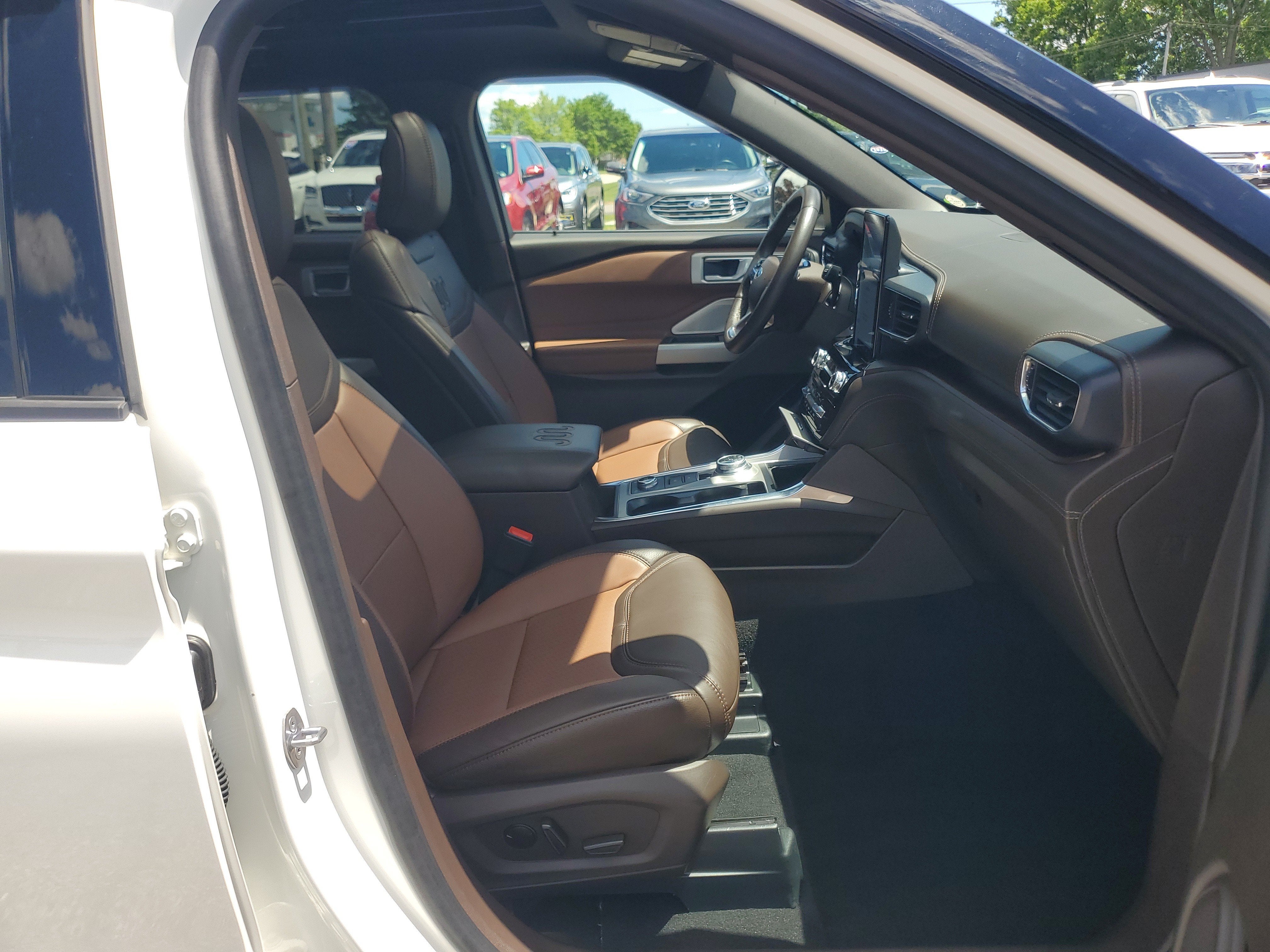 2023 Ford Explorer King Ranch