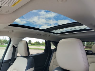 2021 Ford Escape Titanium Hybrid