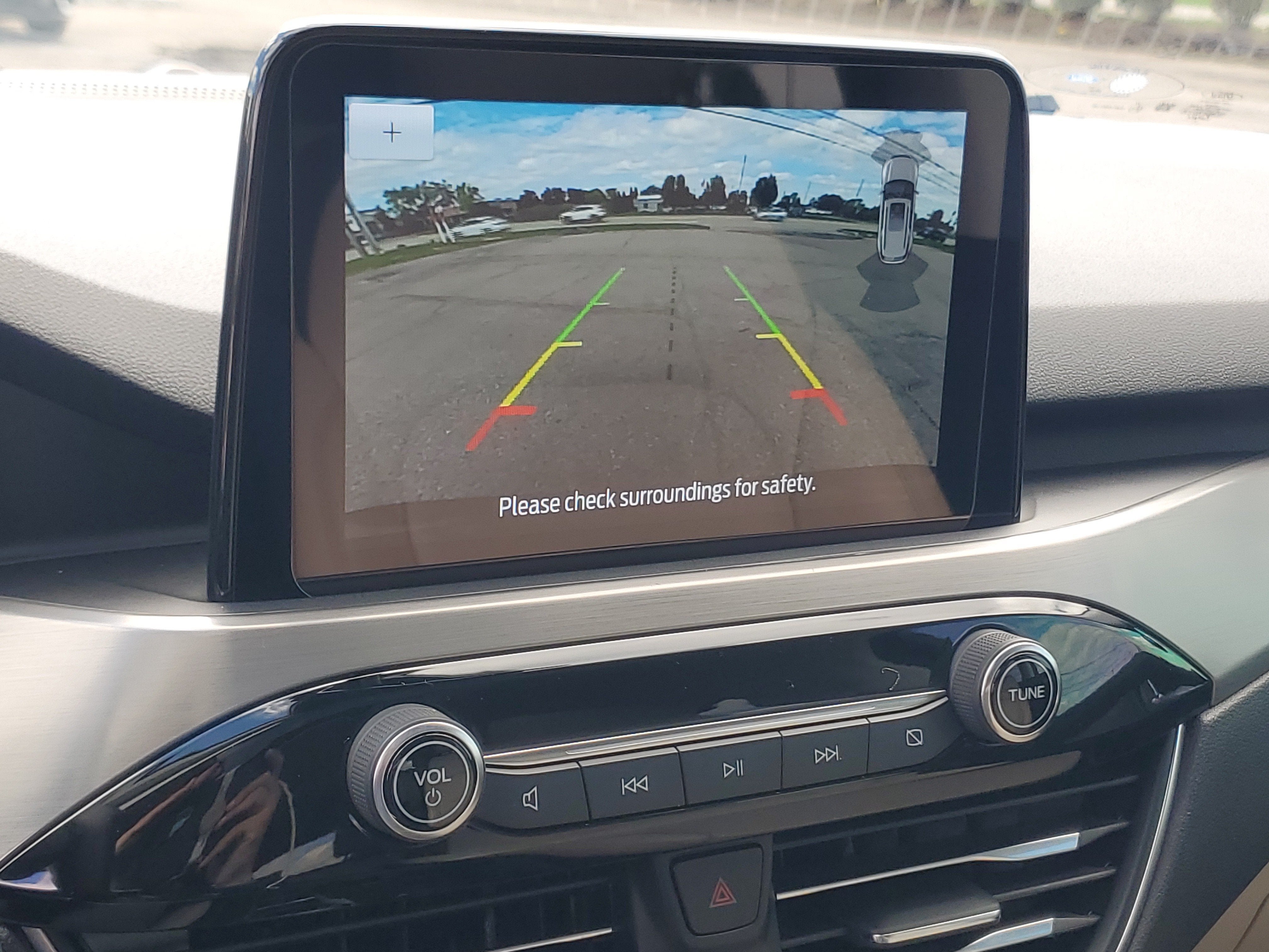 2021 Ford Escape Titanium Hybrid