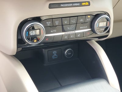 2021 Ford Escape Titanium Hybrid