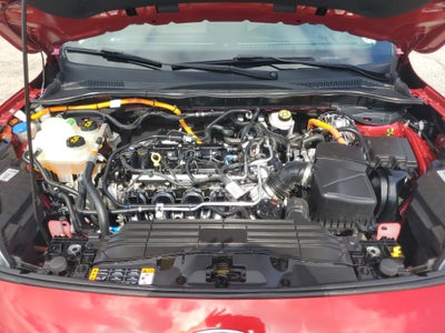 2021 Ford Escape Titanium Hybrid