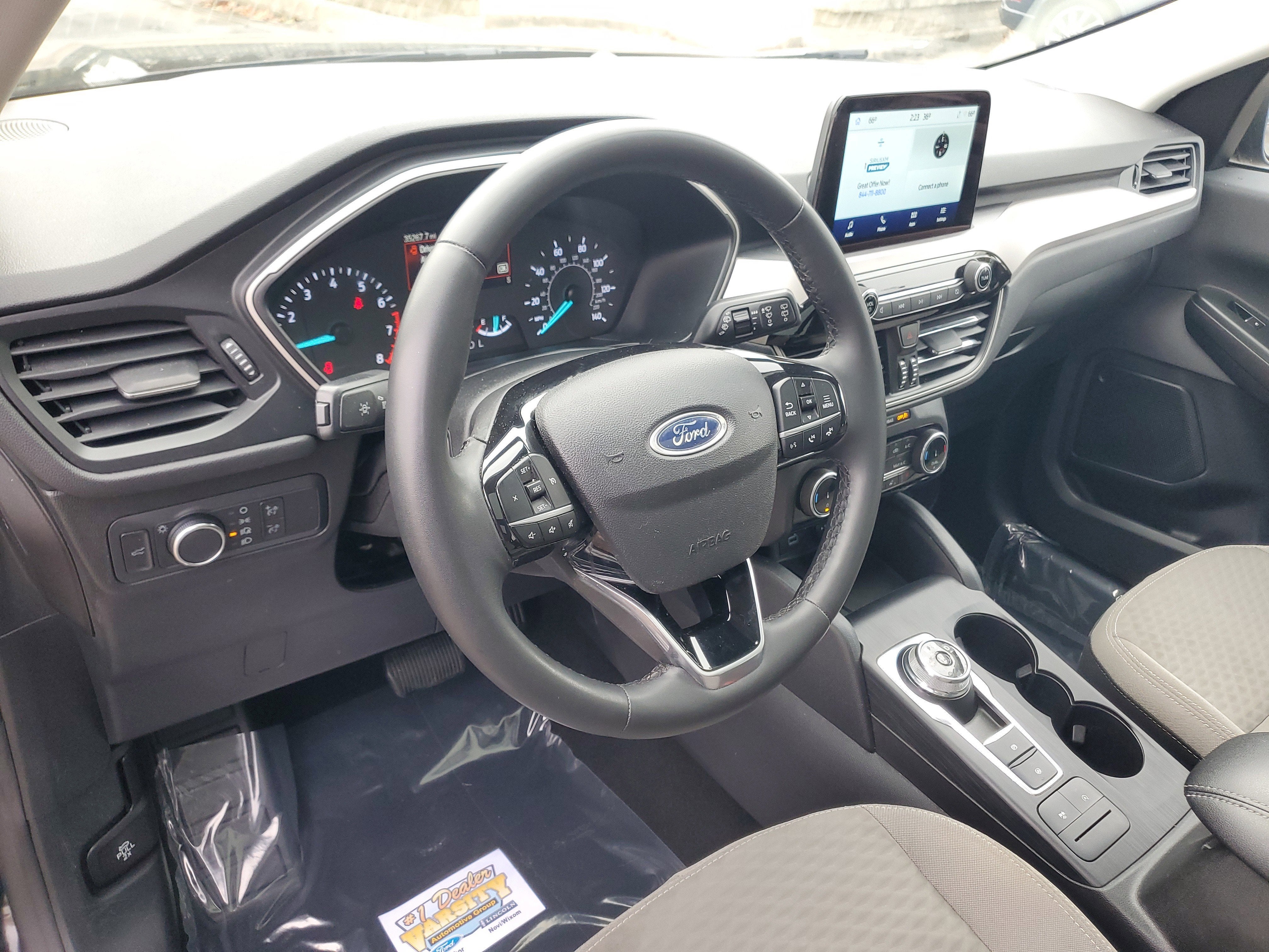 2022 Ford Escape SE