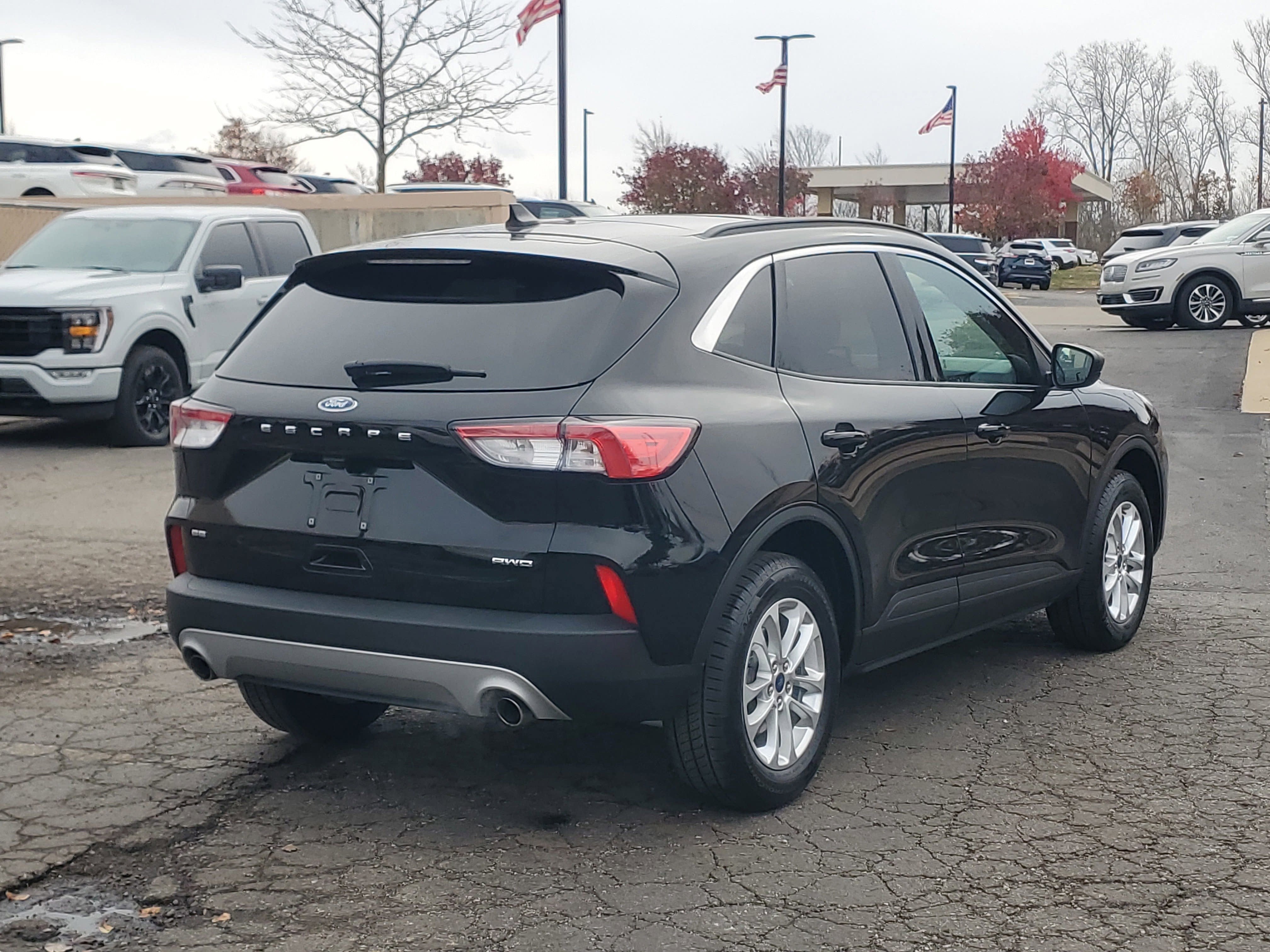 2022 Ford Escape SE