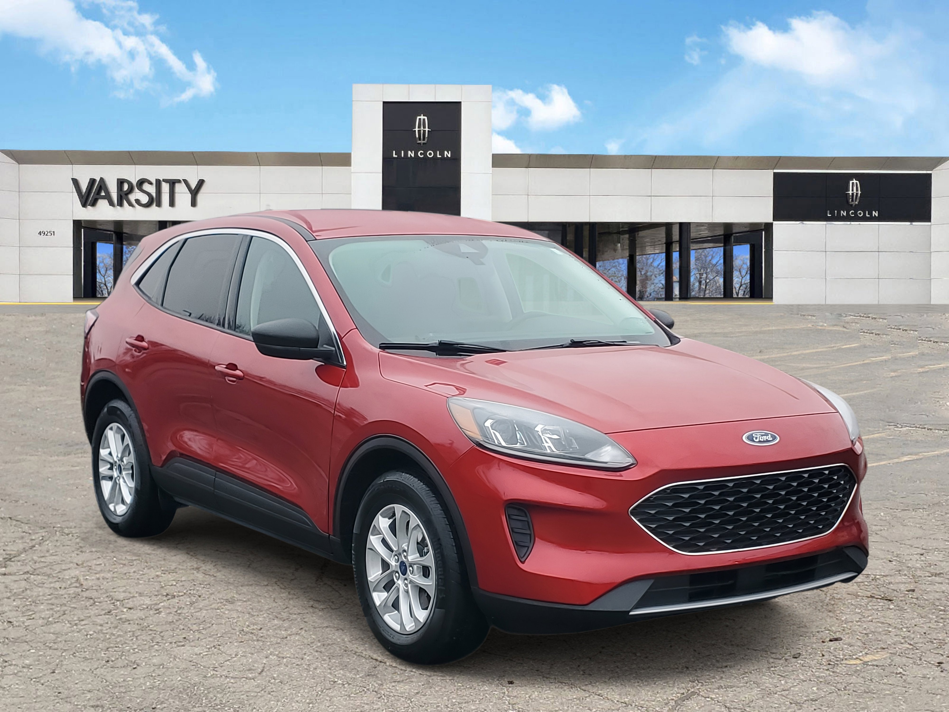 2022 Ford Escape SE