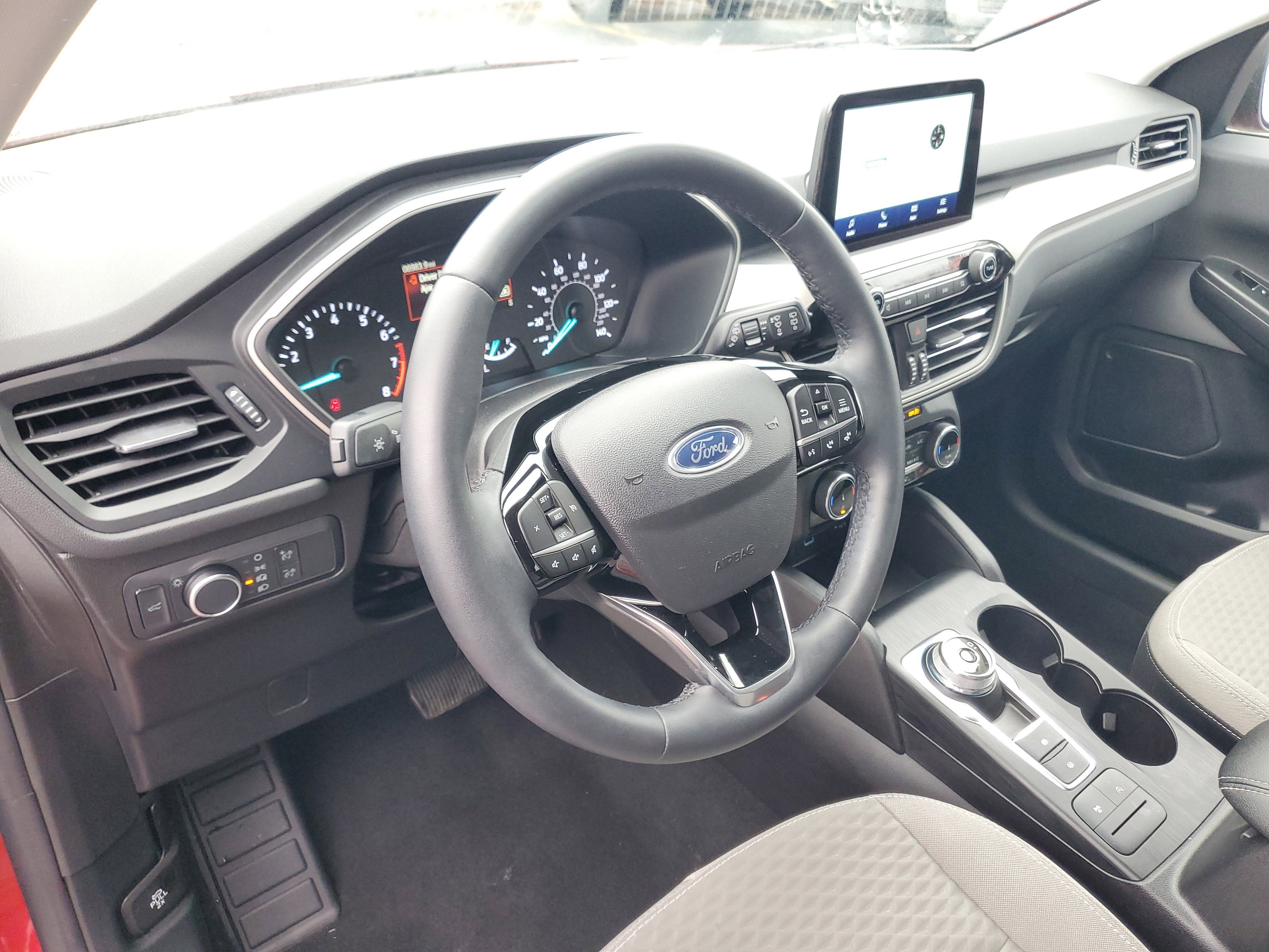 2022 Ford Escape SE