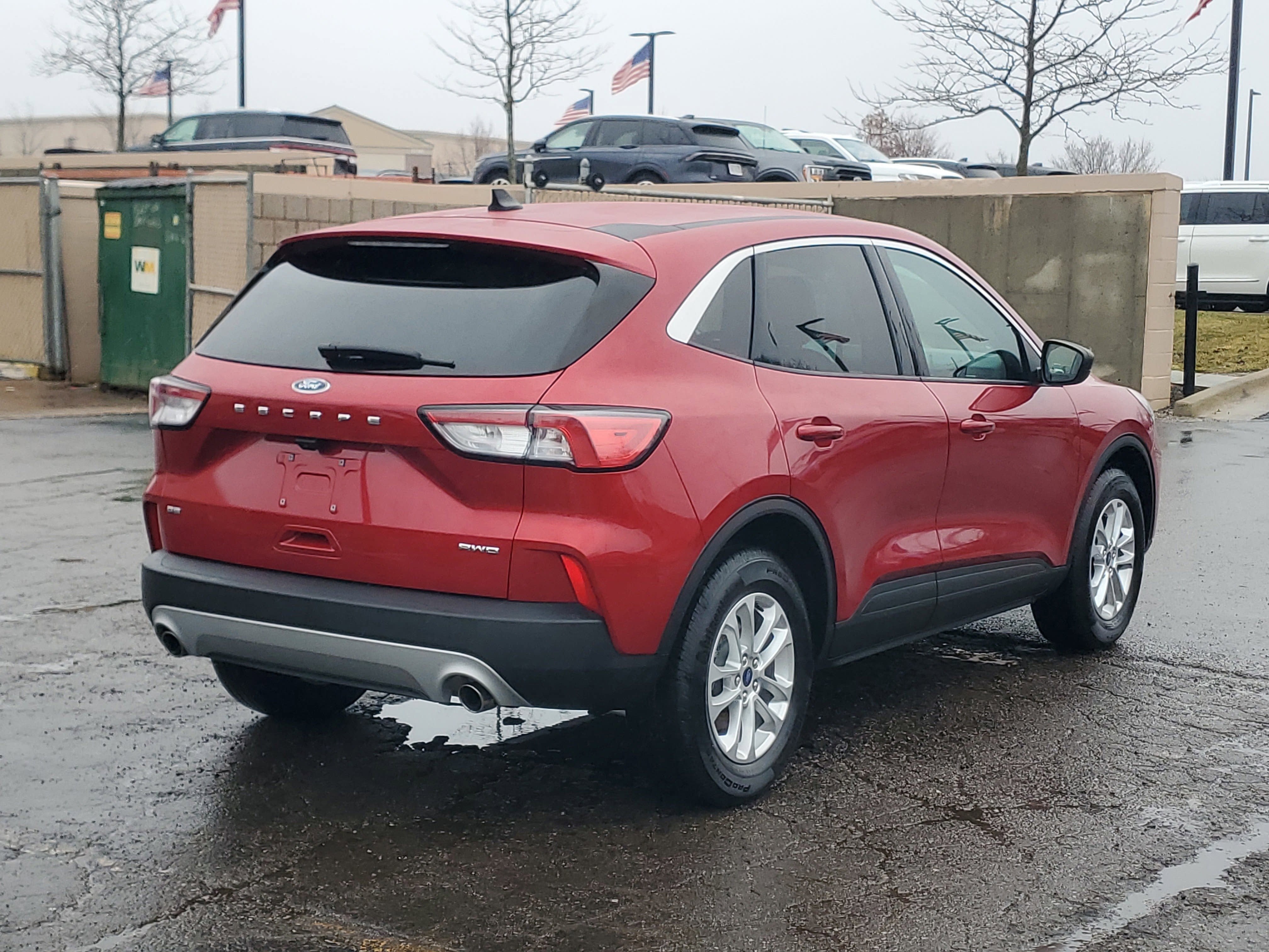 2022 Ford Escape SE
