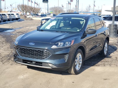 2022 Ford Escape SE