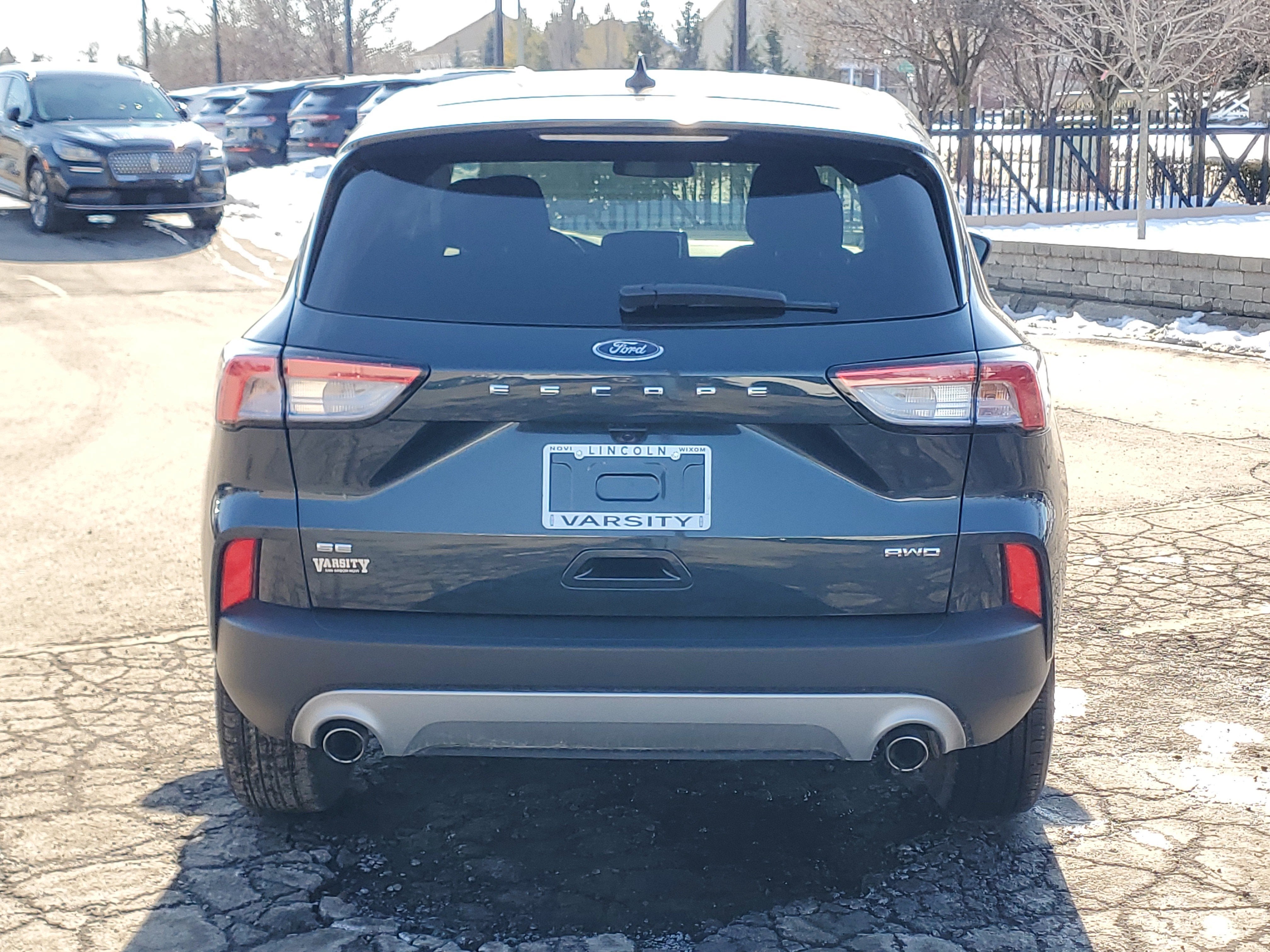 2022 Ford Escape SE