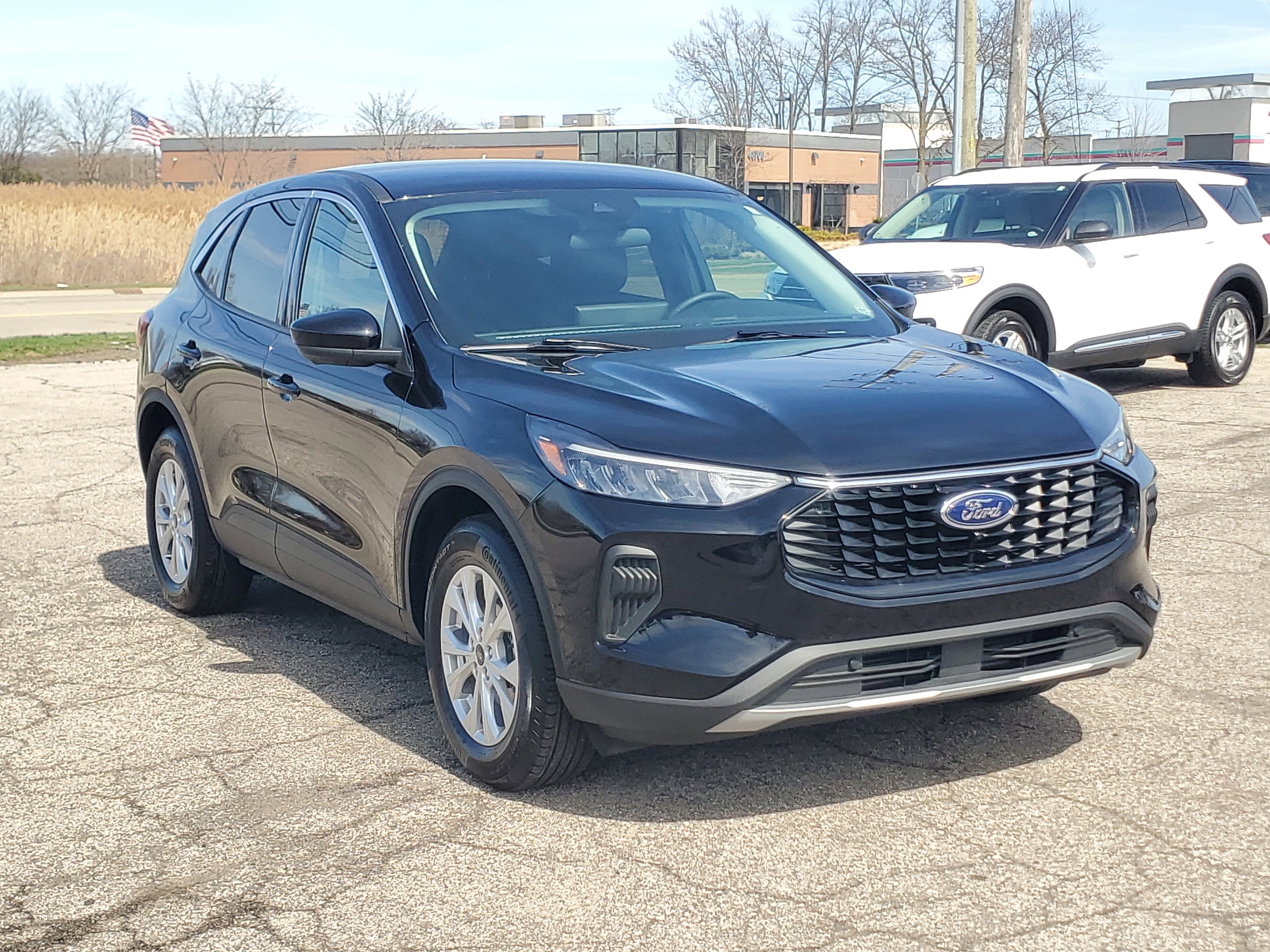 2023 Ford Escape Active