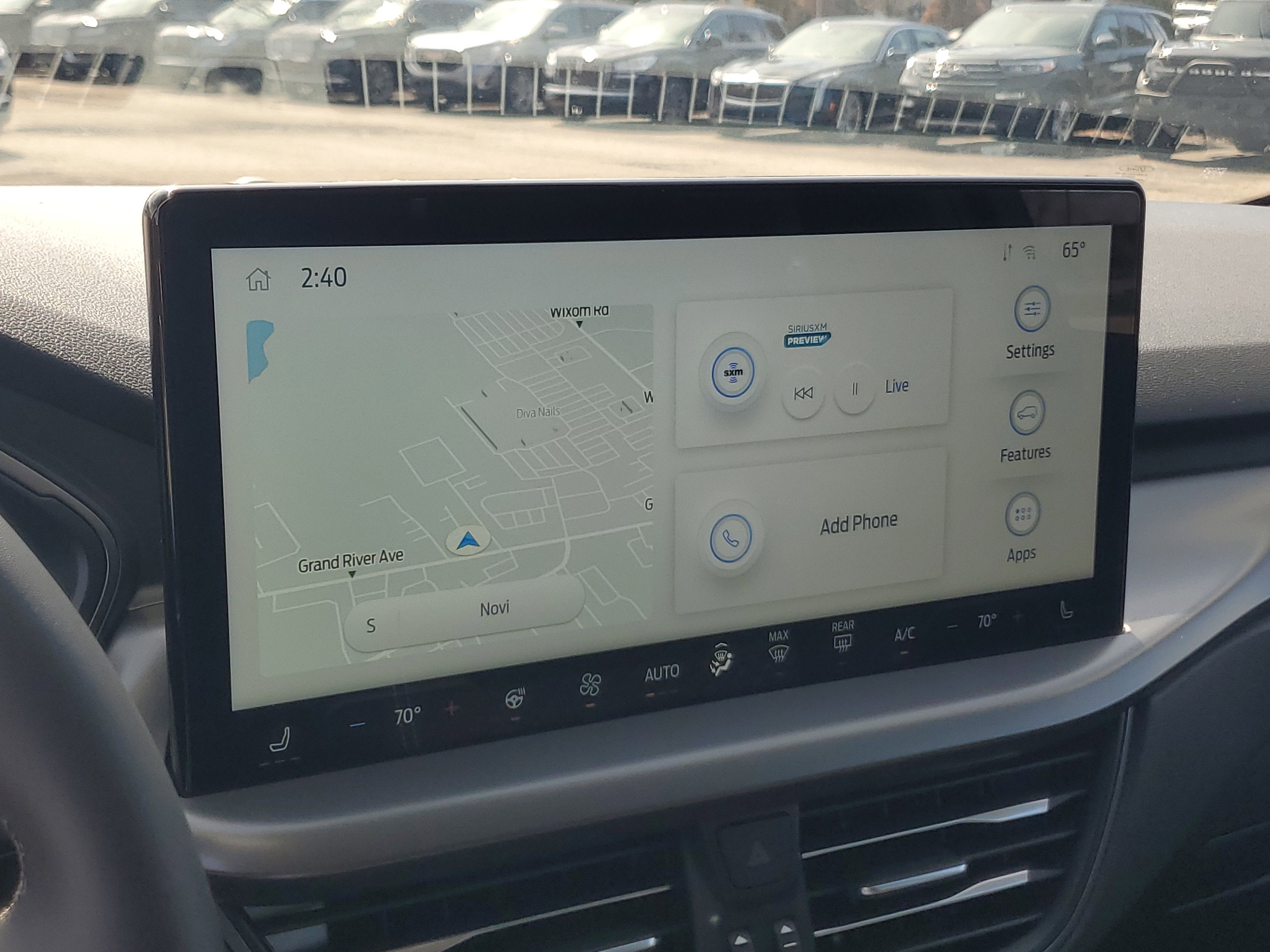 2023 Ford Escape Active