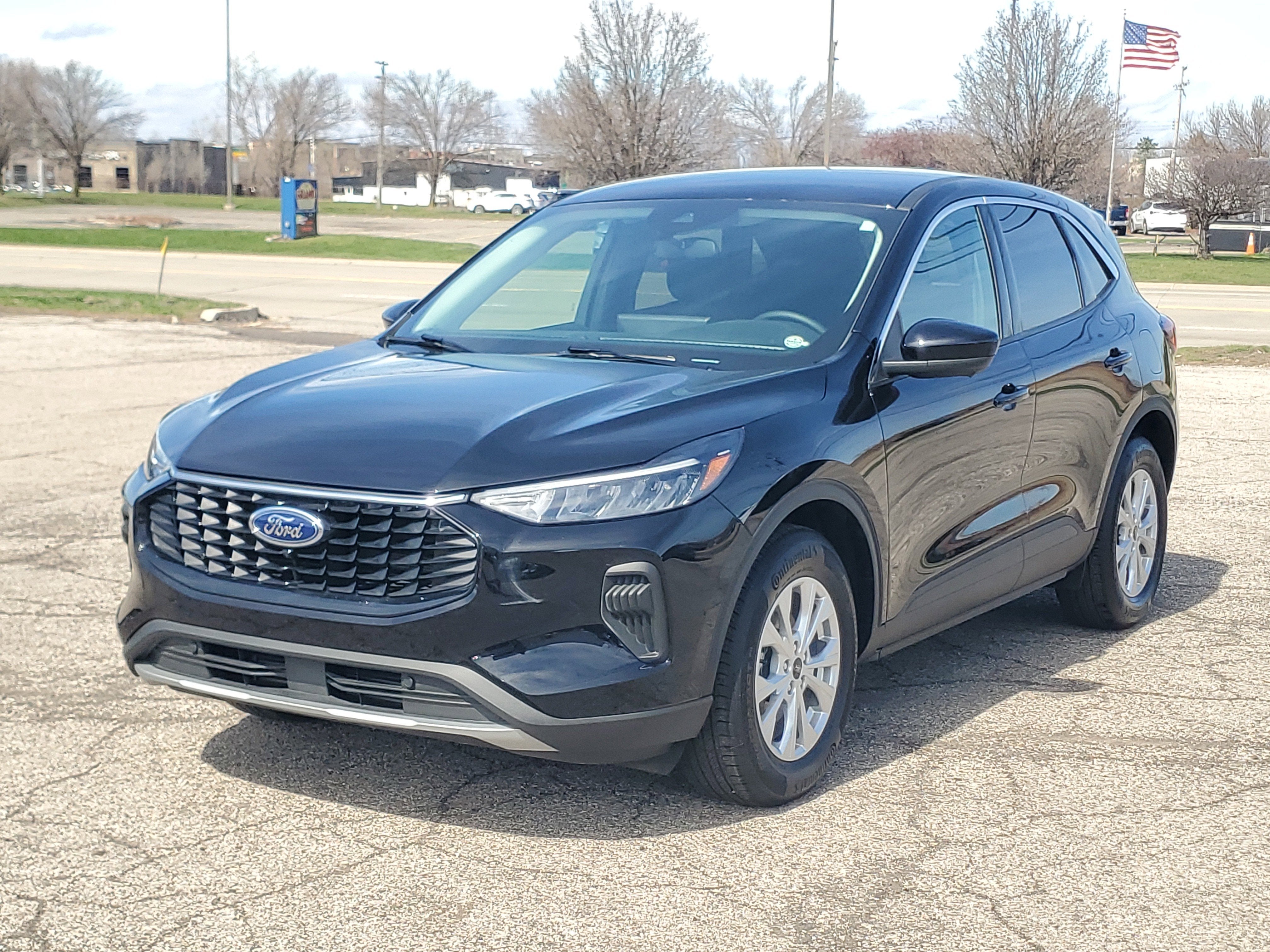 2023 Ford Escape Active