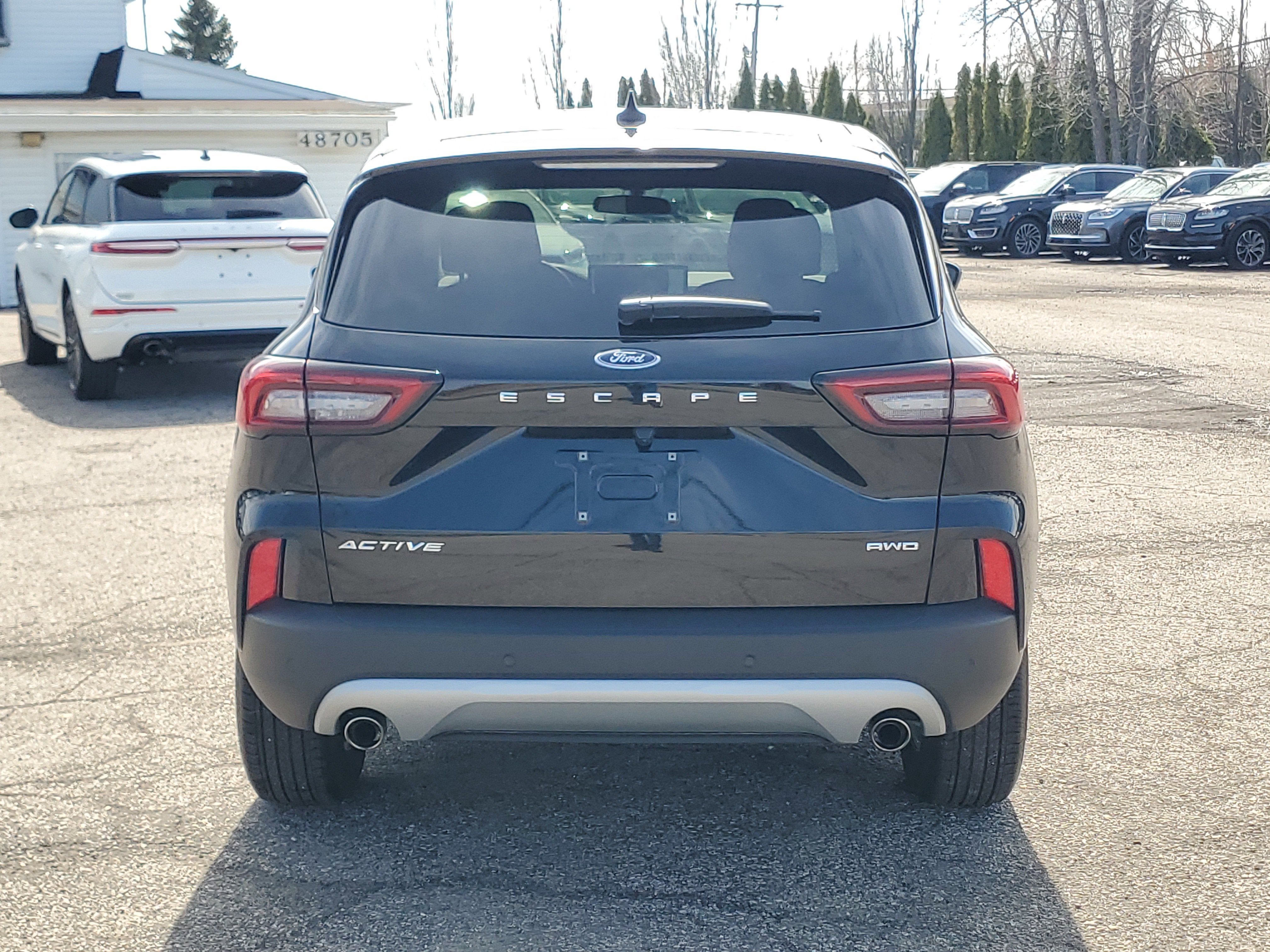 2023 Ford Escape Active