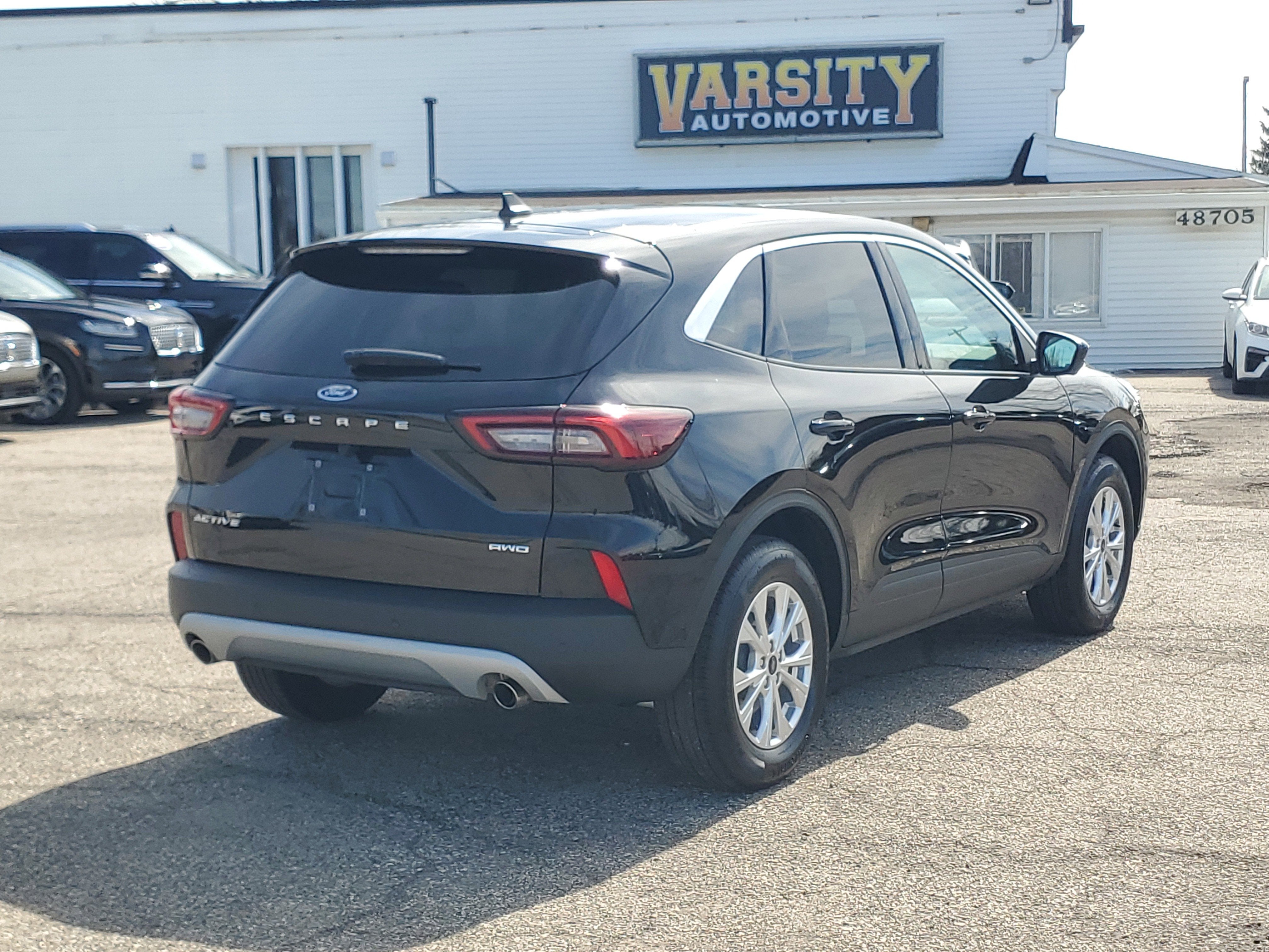 2023 Ford Escape Active