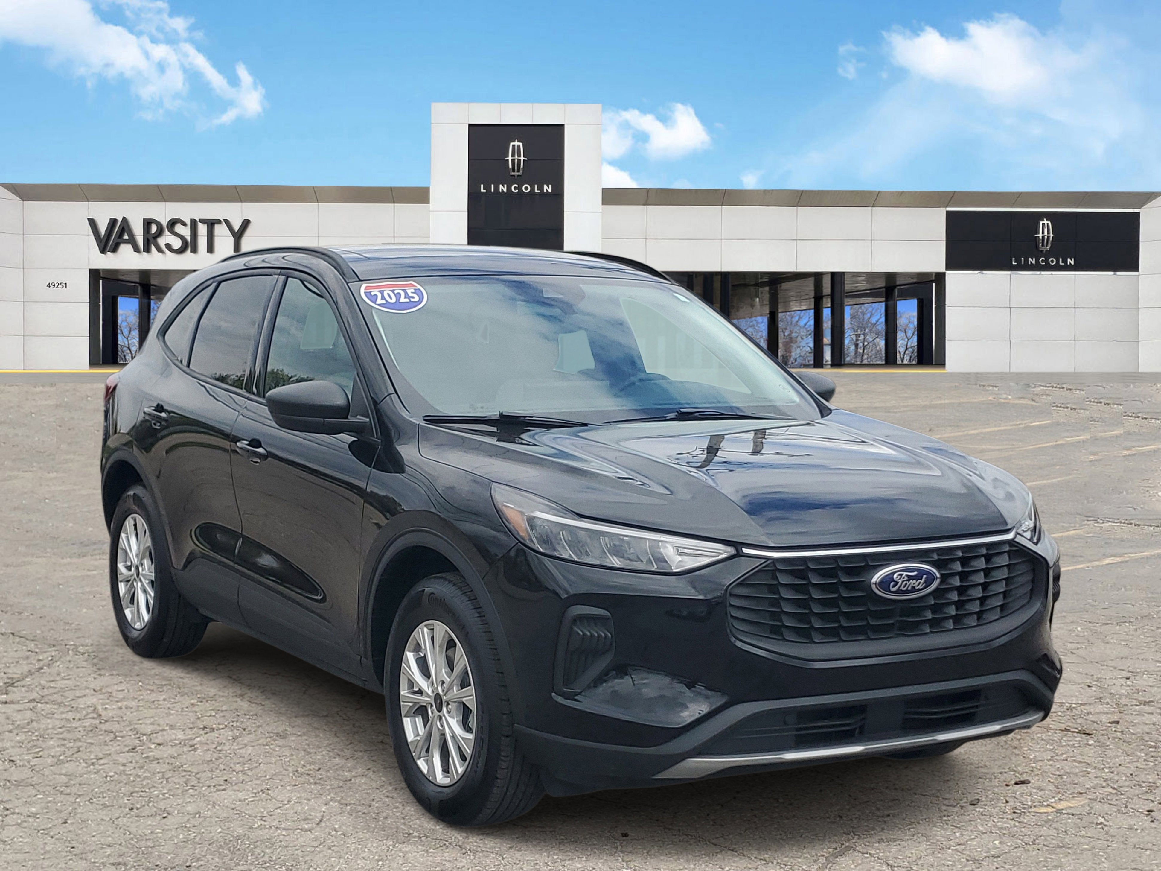2025 Ford Escape Active