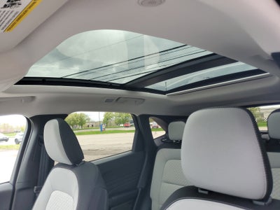 2025 Ford Escape Active