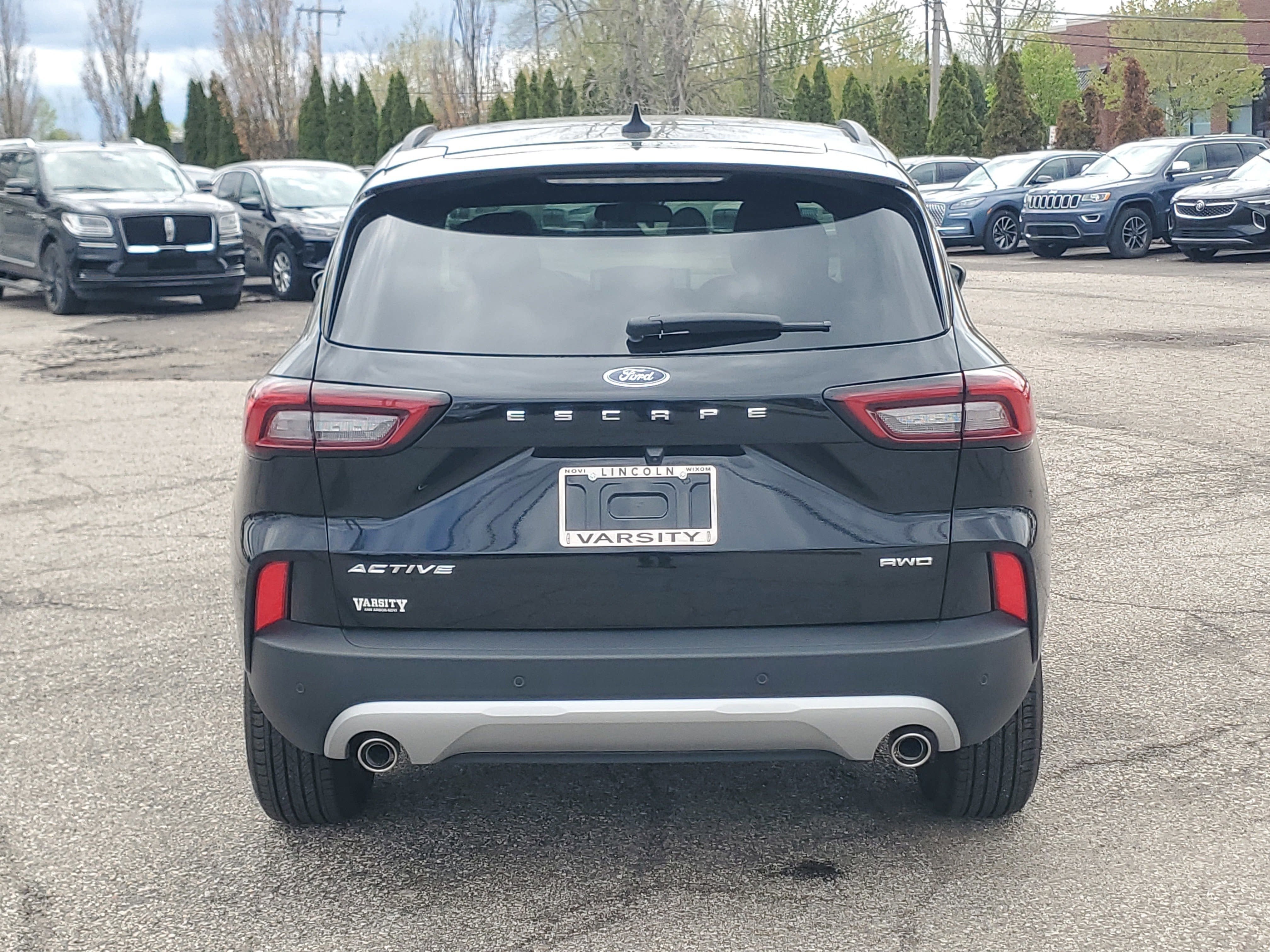 2025 Ford Escape Active
