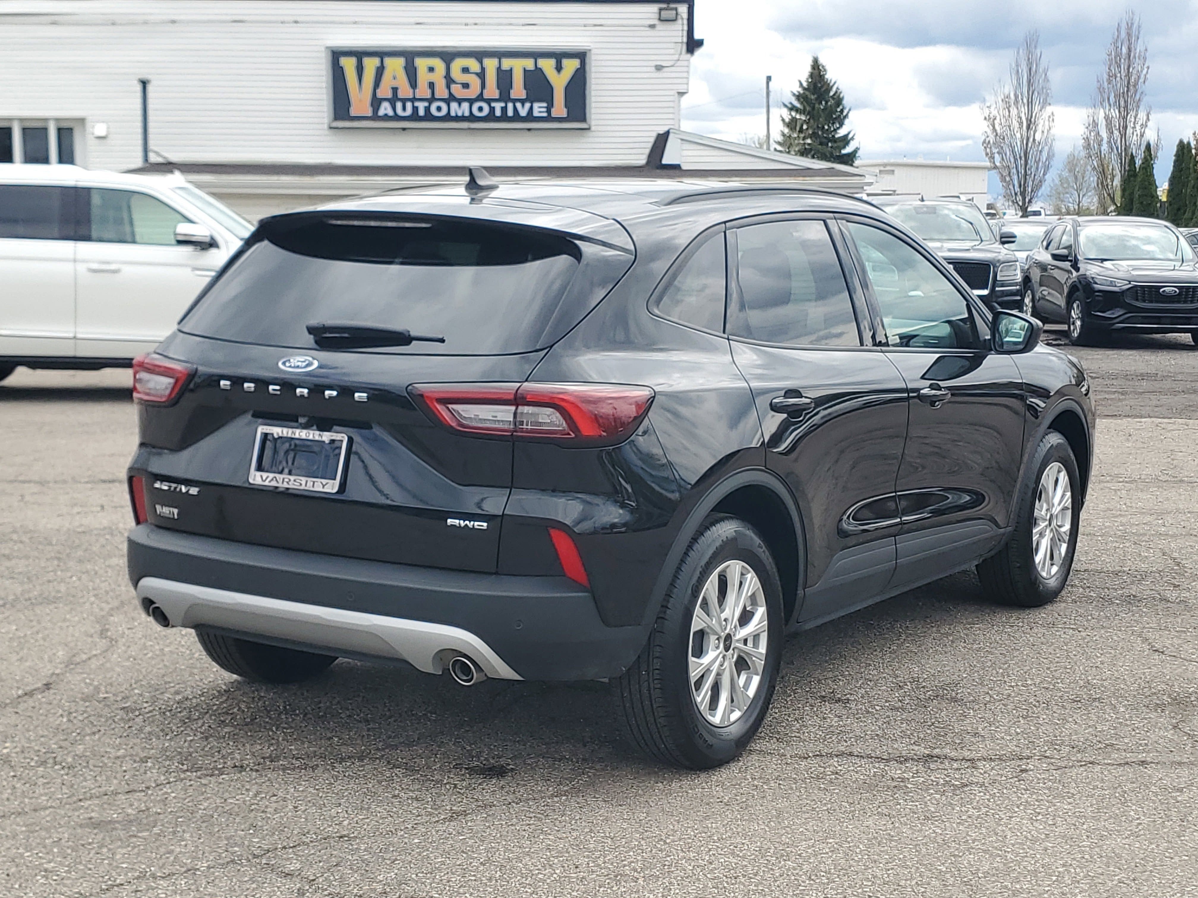2025 Ford Escape Active