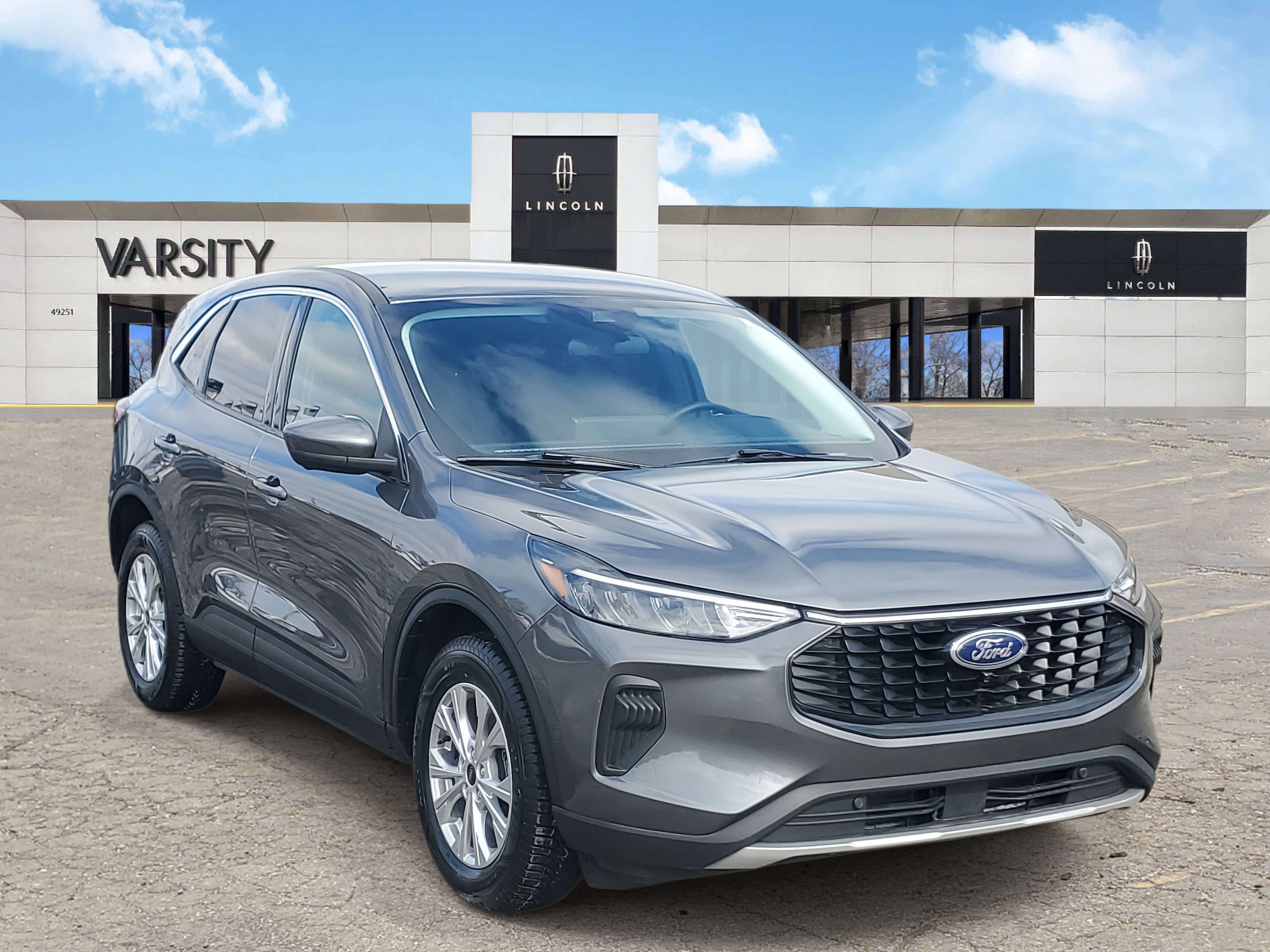 2023 Ford Escape Active