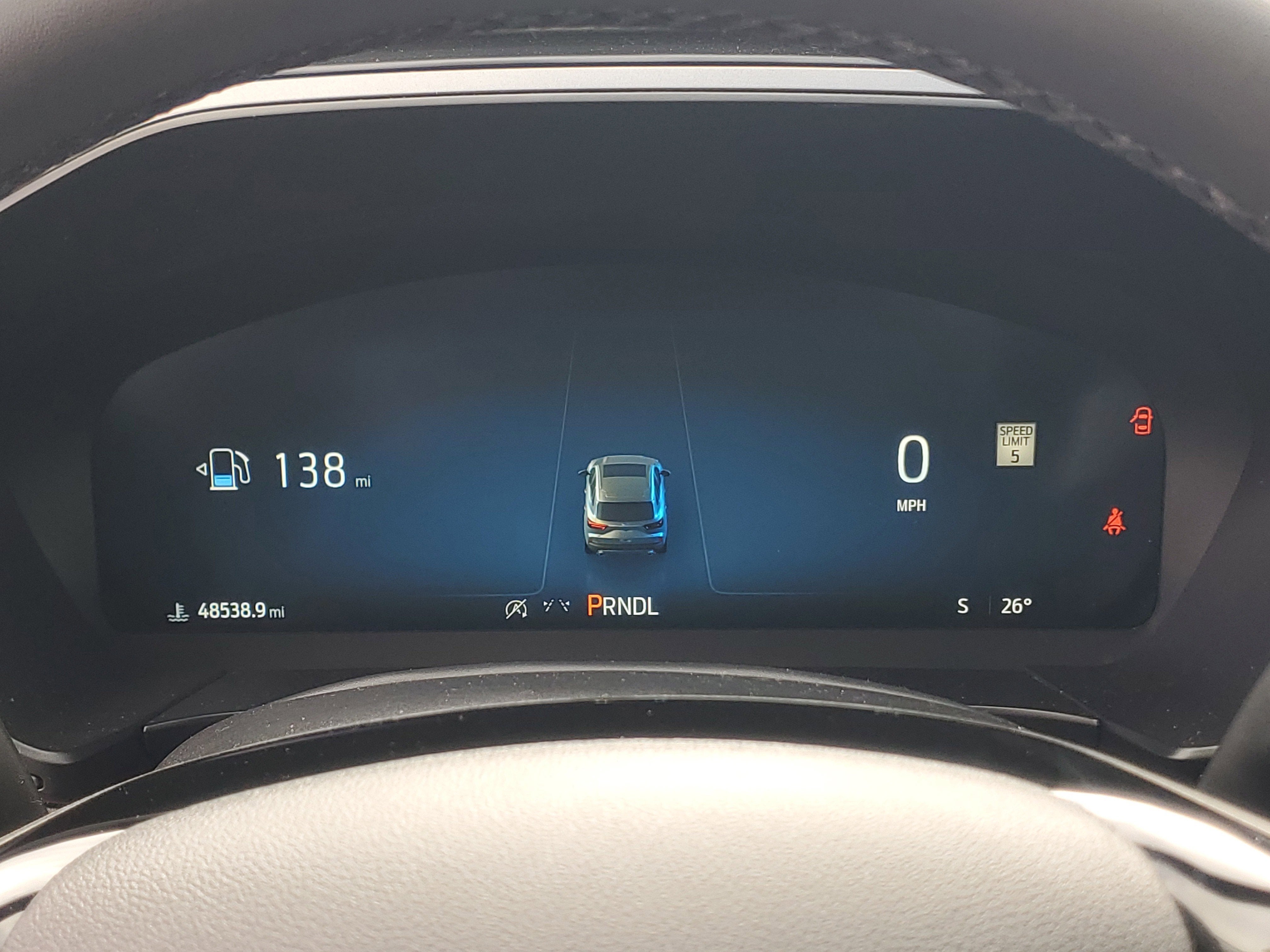 2023 Ford Escape Active