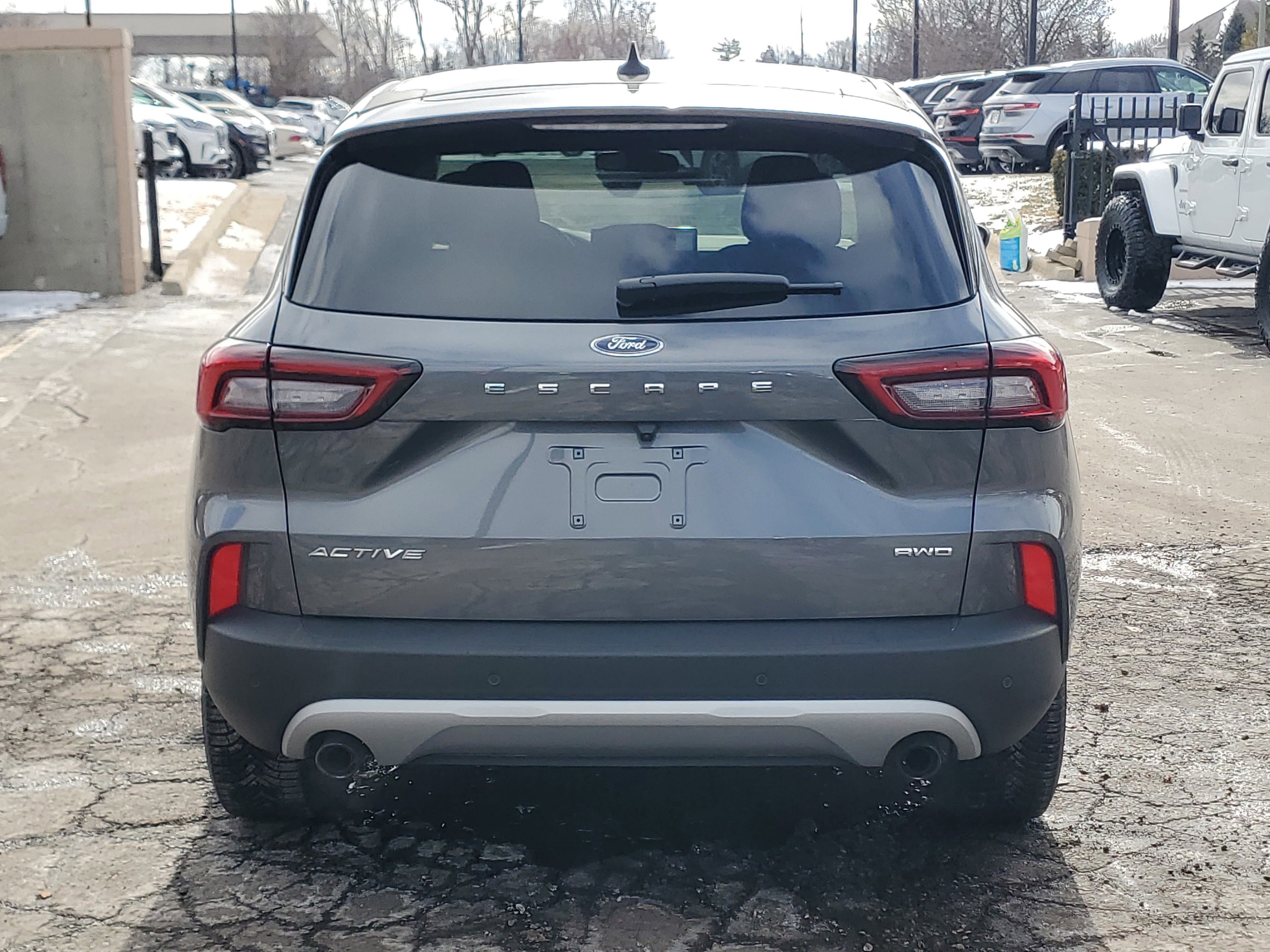 2023 Ford Escape Active