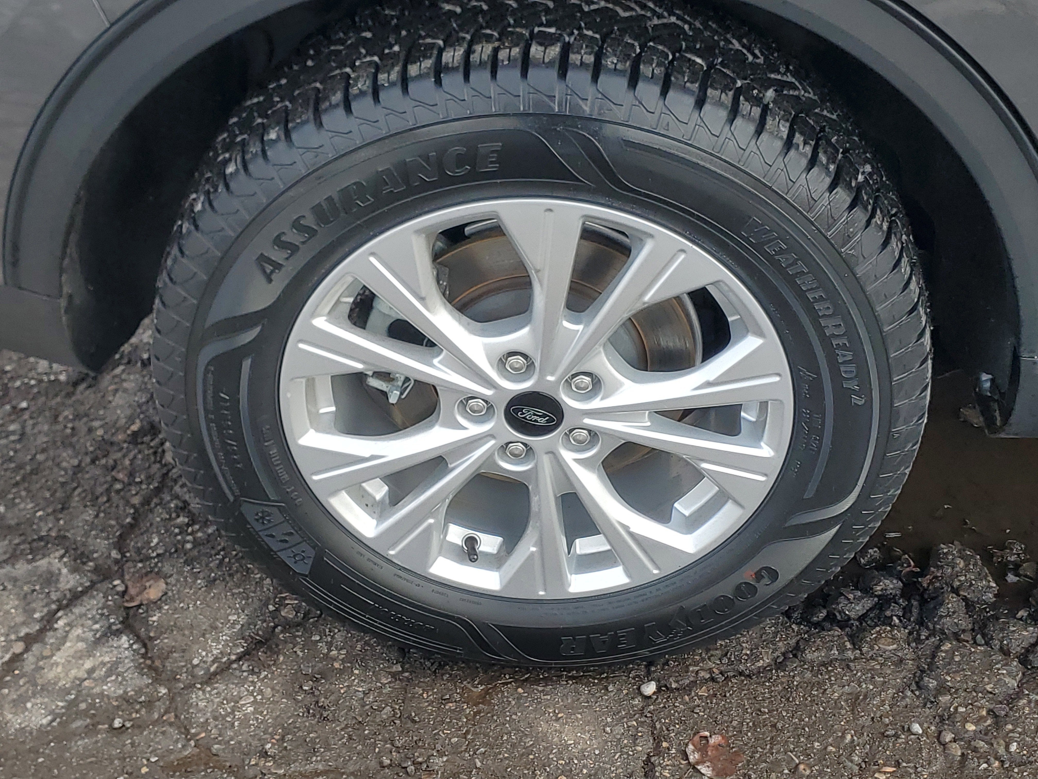 2023 Ford Escape Active