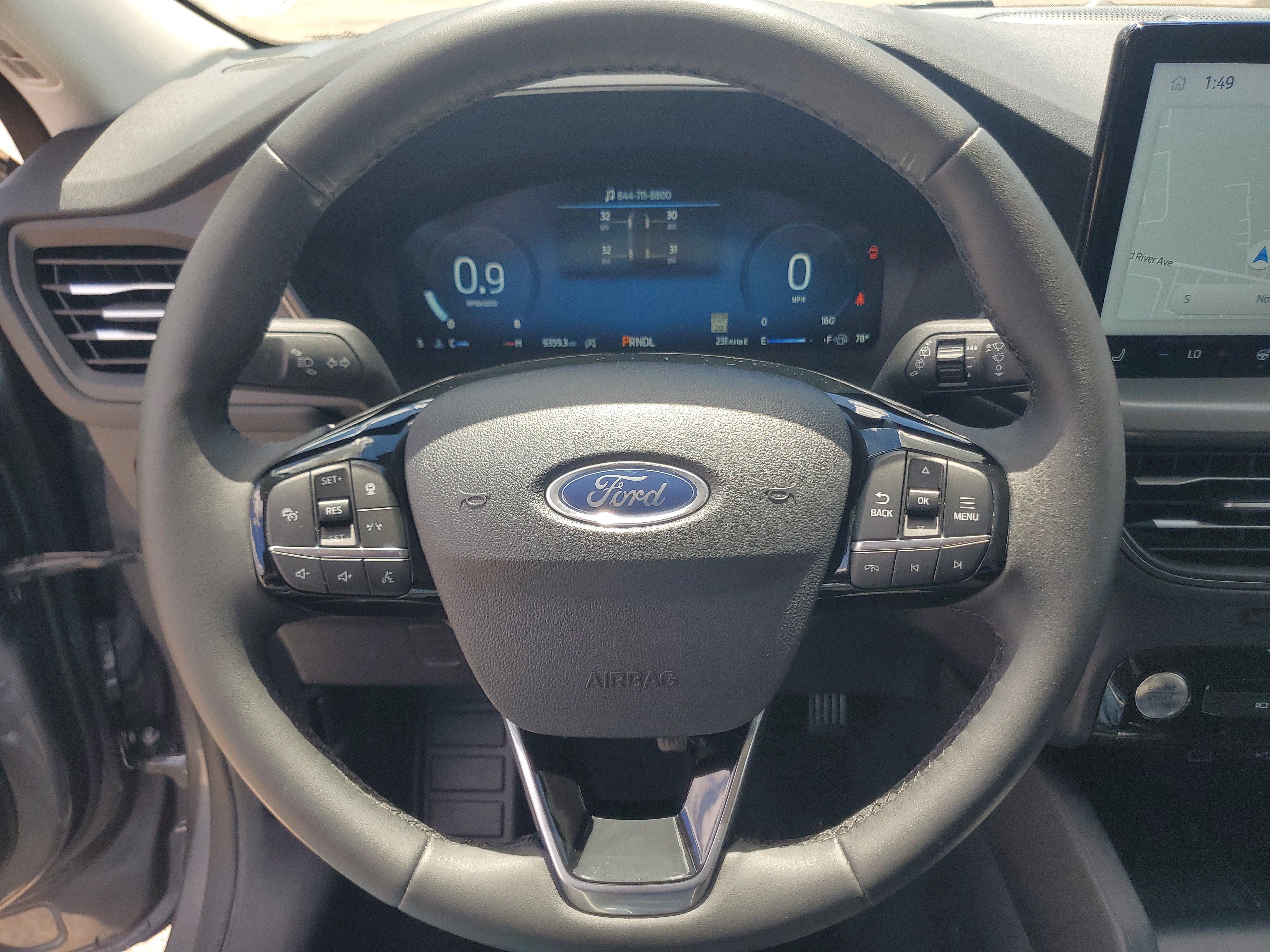 2024 Ford Escape Active