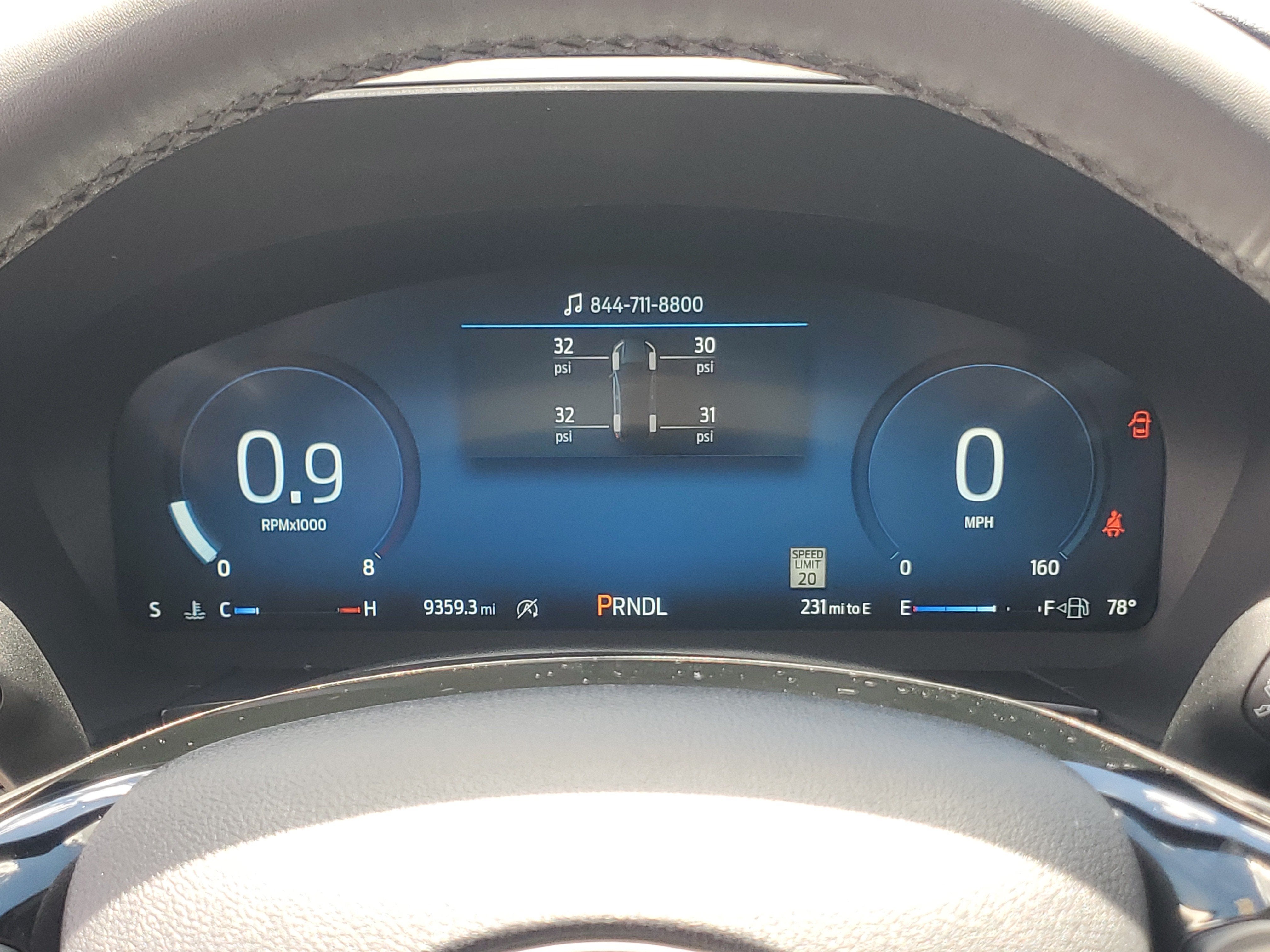 2024 Ford Escape Active